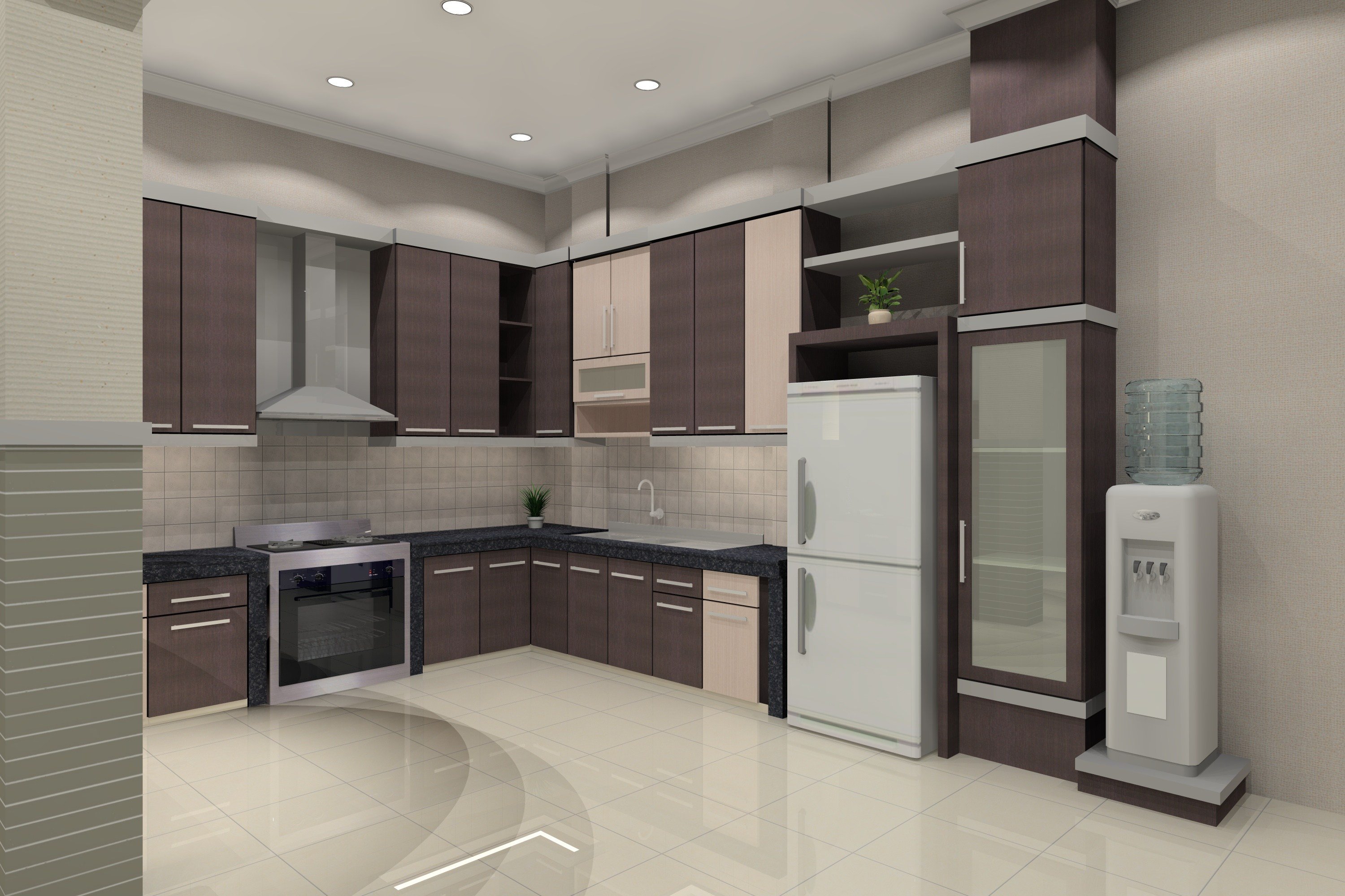 Кухня Угловая Дизайн 2023