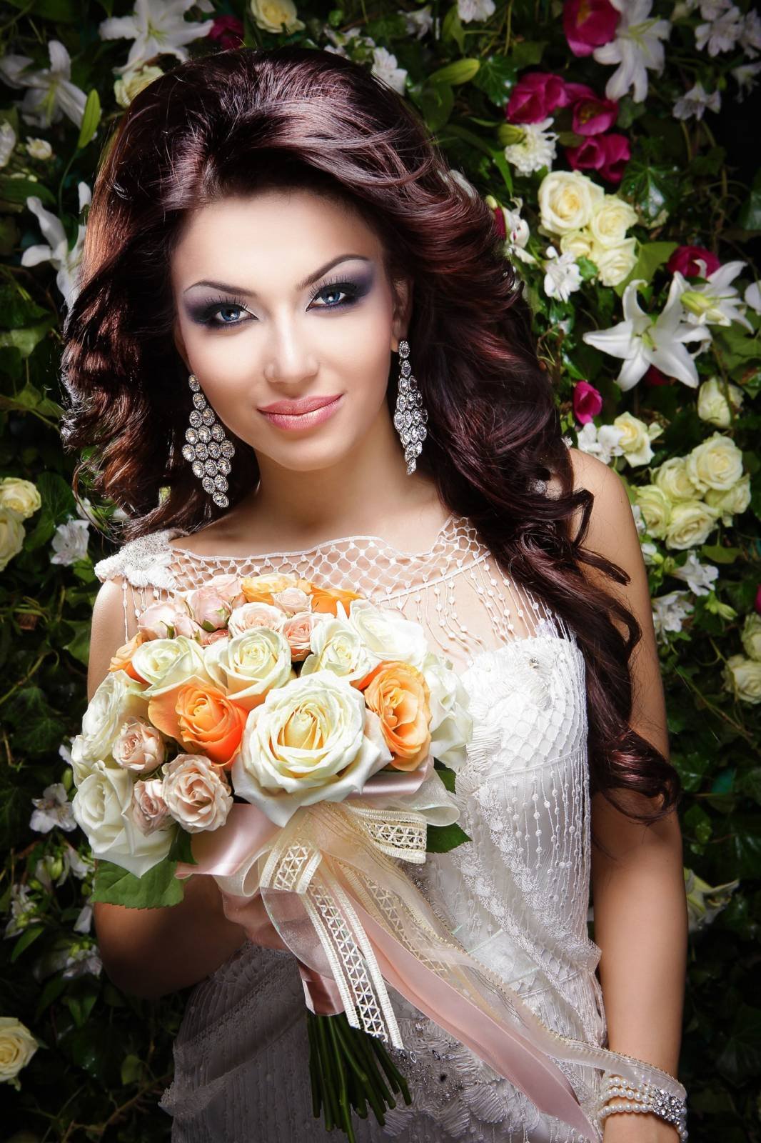 Самые красивые девушки кавказа фотографии в одноклассниках