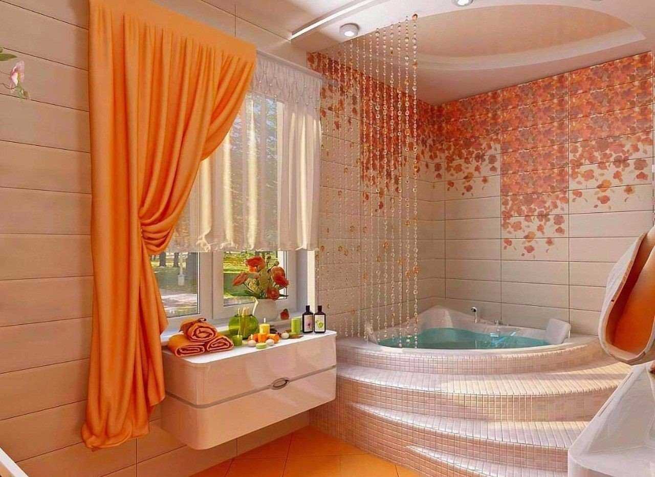 Красивые Ванные Комнаты Фото В Квартире