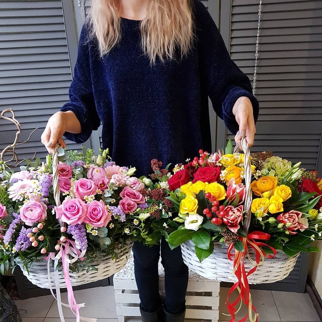 Где Купить Цветы В Челябинске Недорого