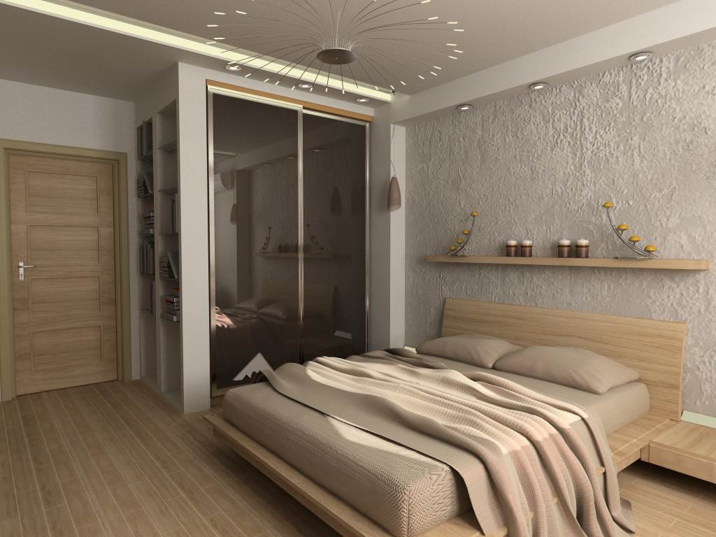 Дизайн Спальни В Квартире 18