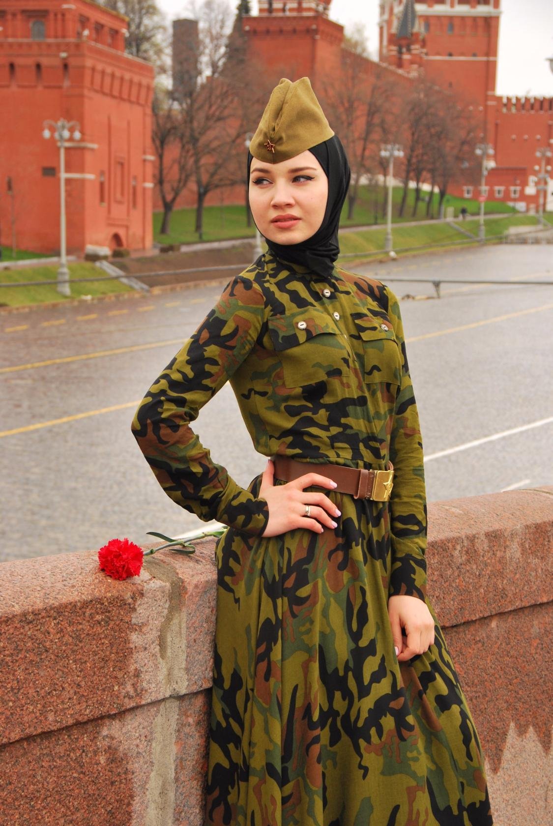 Платья Девушек Военных Лет Фото