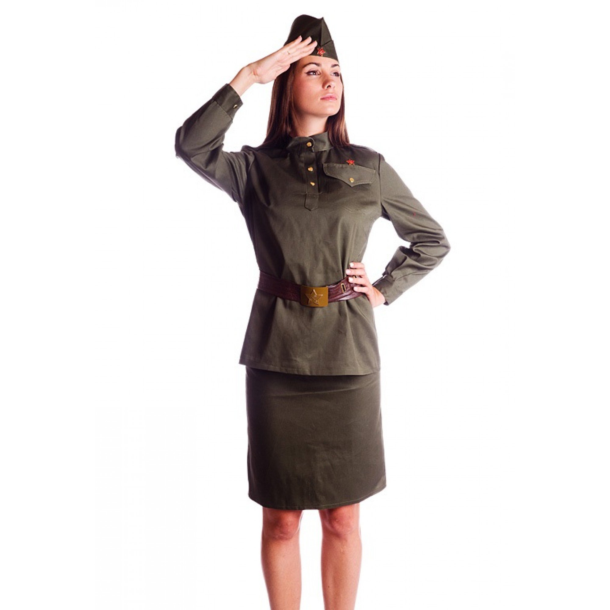 Платья Девушек Военных Лет Фото