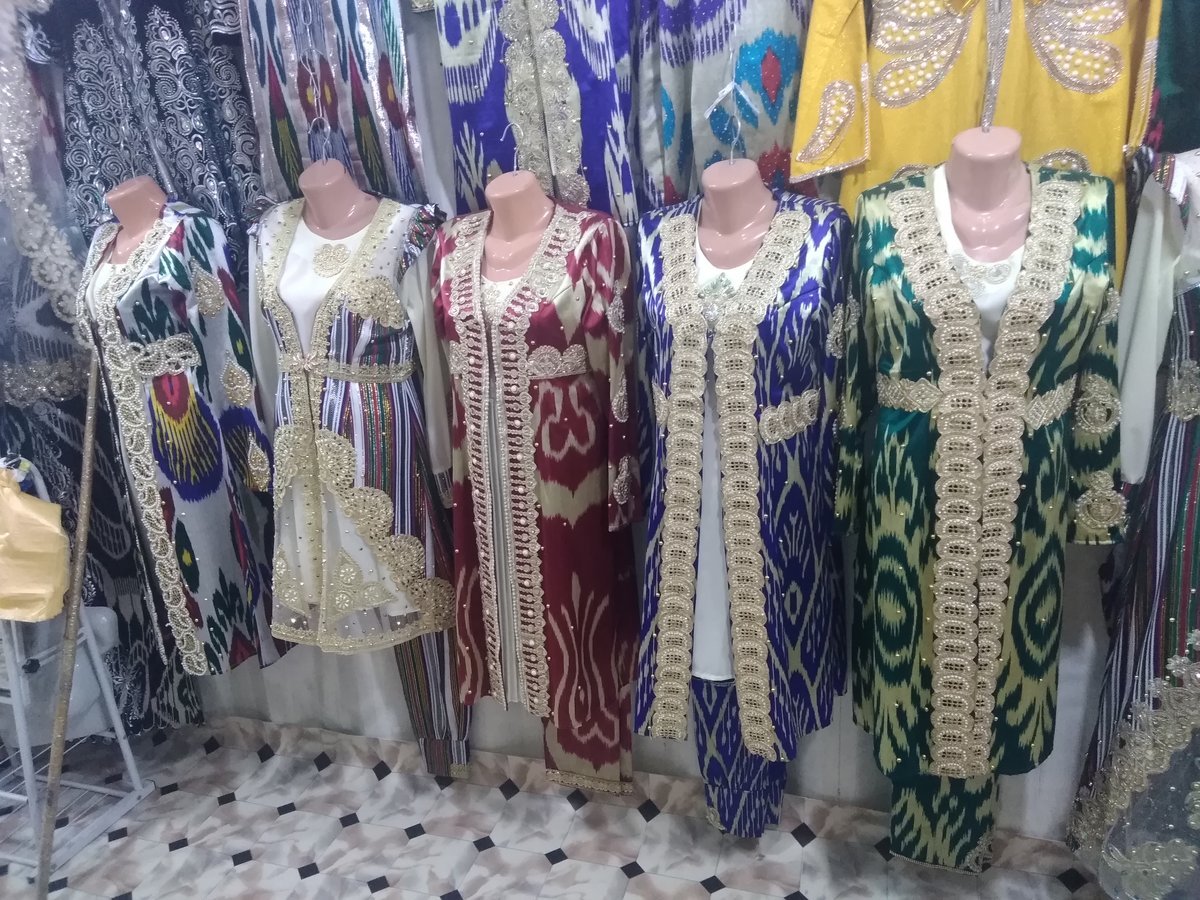 Где Купить Узбекскую Одежду