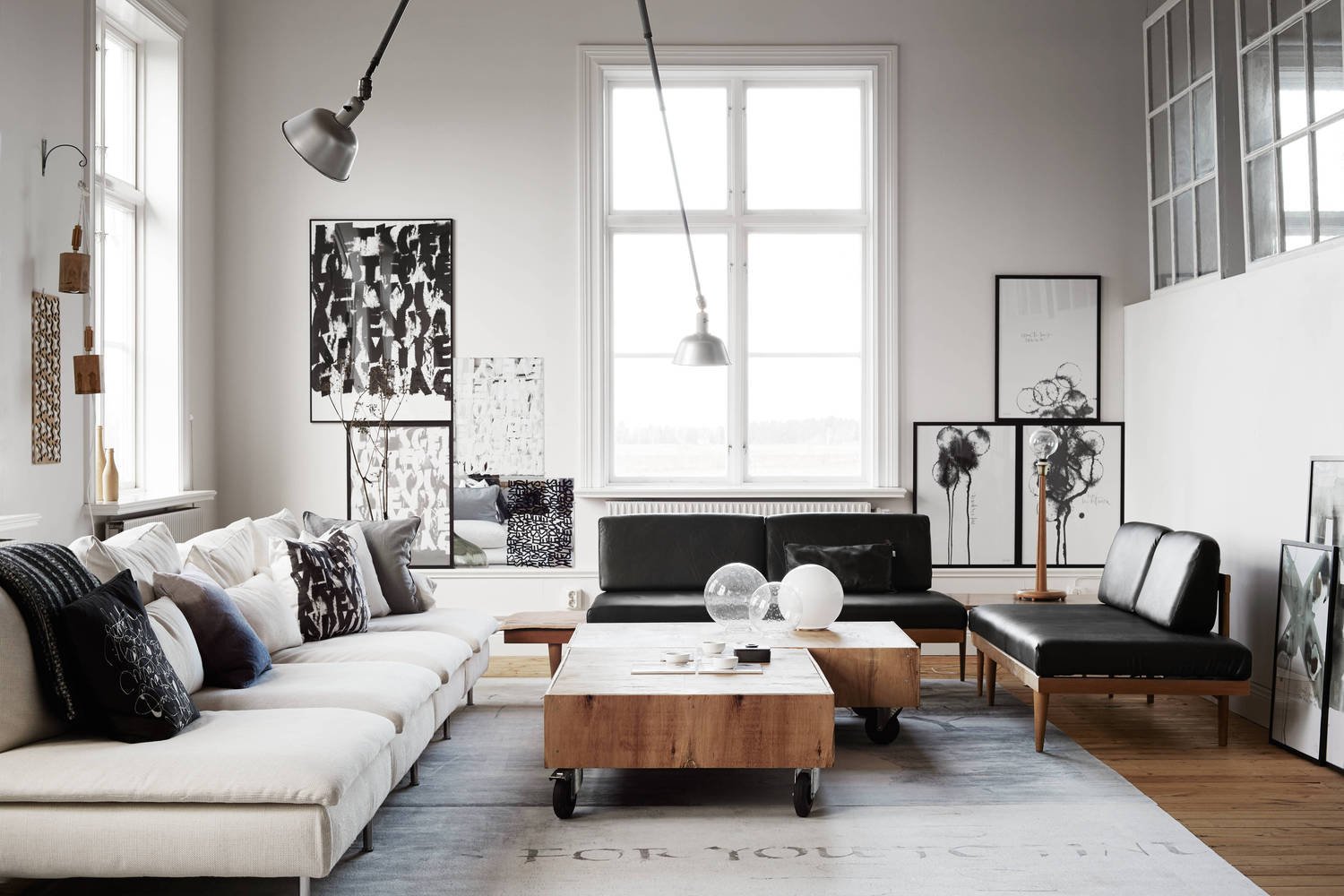 Где Лучше Купить Мебель В Скандинавском Стиле