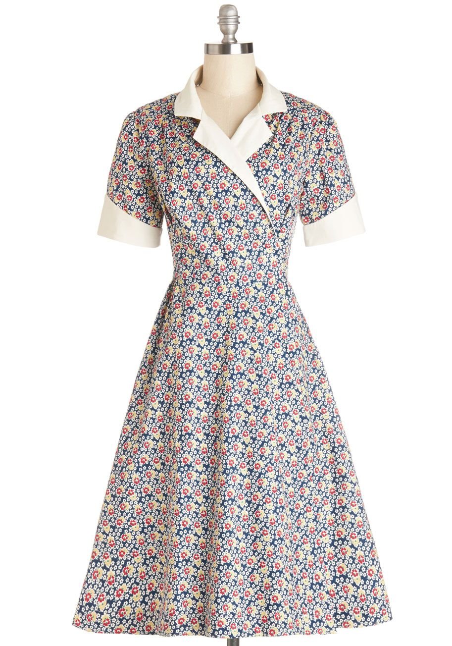 Ситцевое Платье Для Девочки 40 Годов Купить
