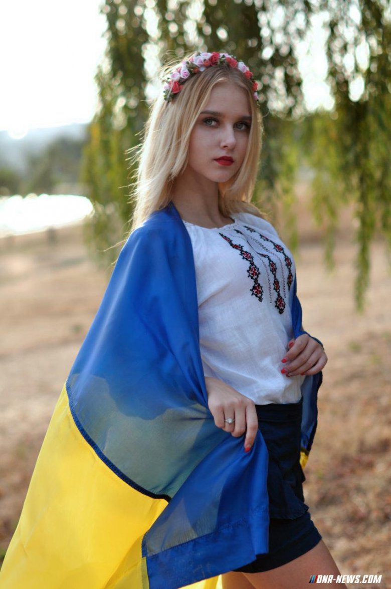 Девушки Украины Красивые
