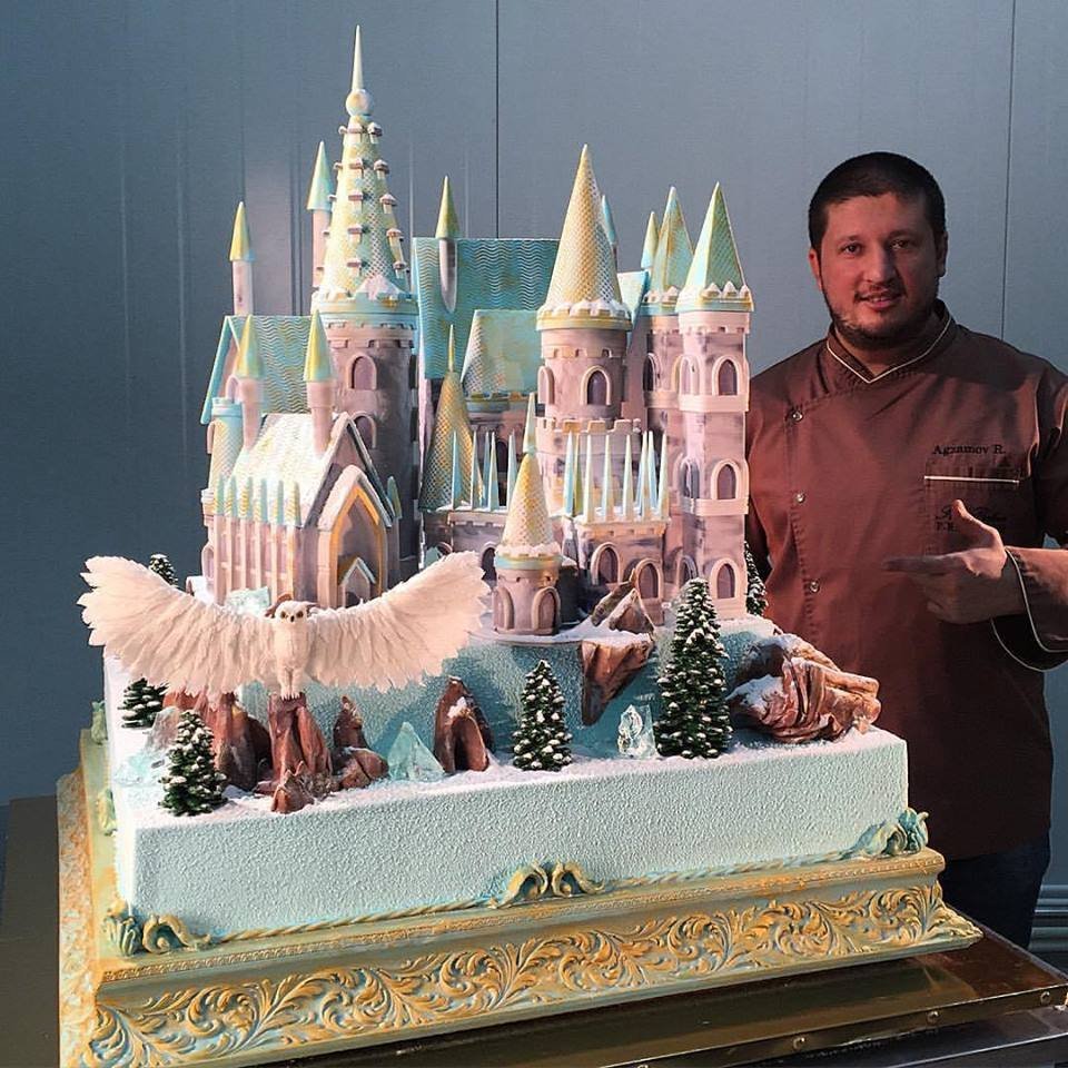 Где В Москве Купить Настоящий Торт