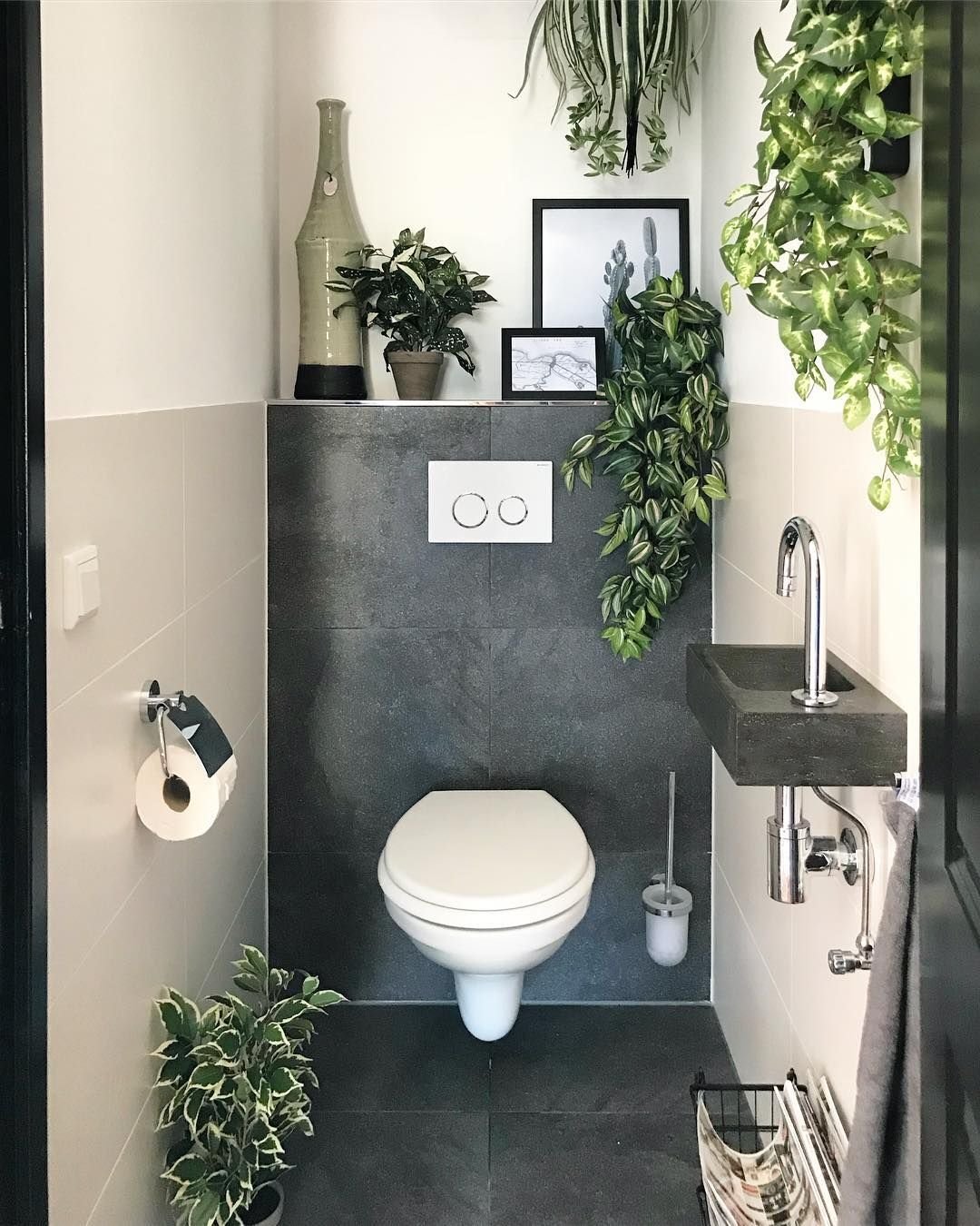 Красивый Дизайн Маленького Туалета В Квартире Фото