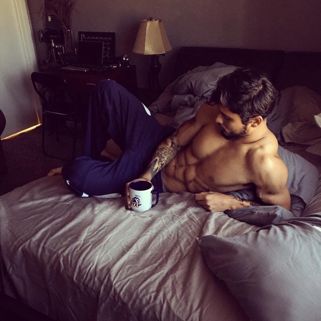 Real morning uncut footage marriedfitfam photo