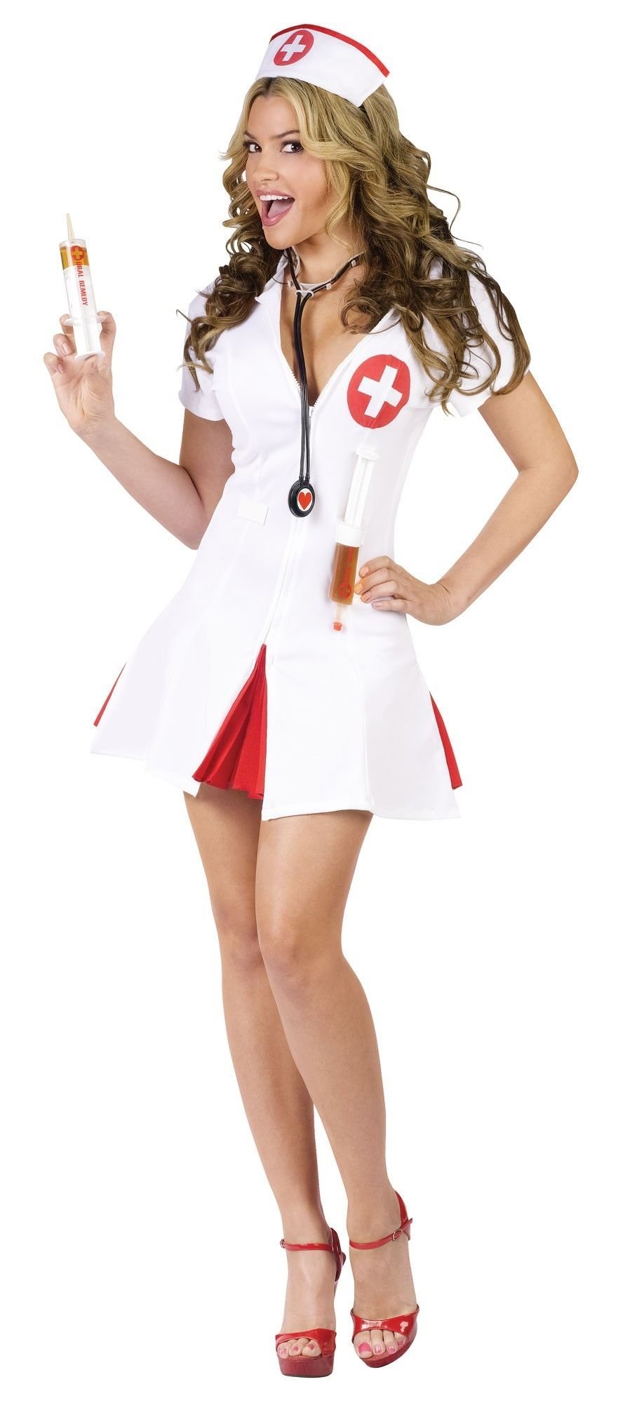 Медсестричка всем поможет