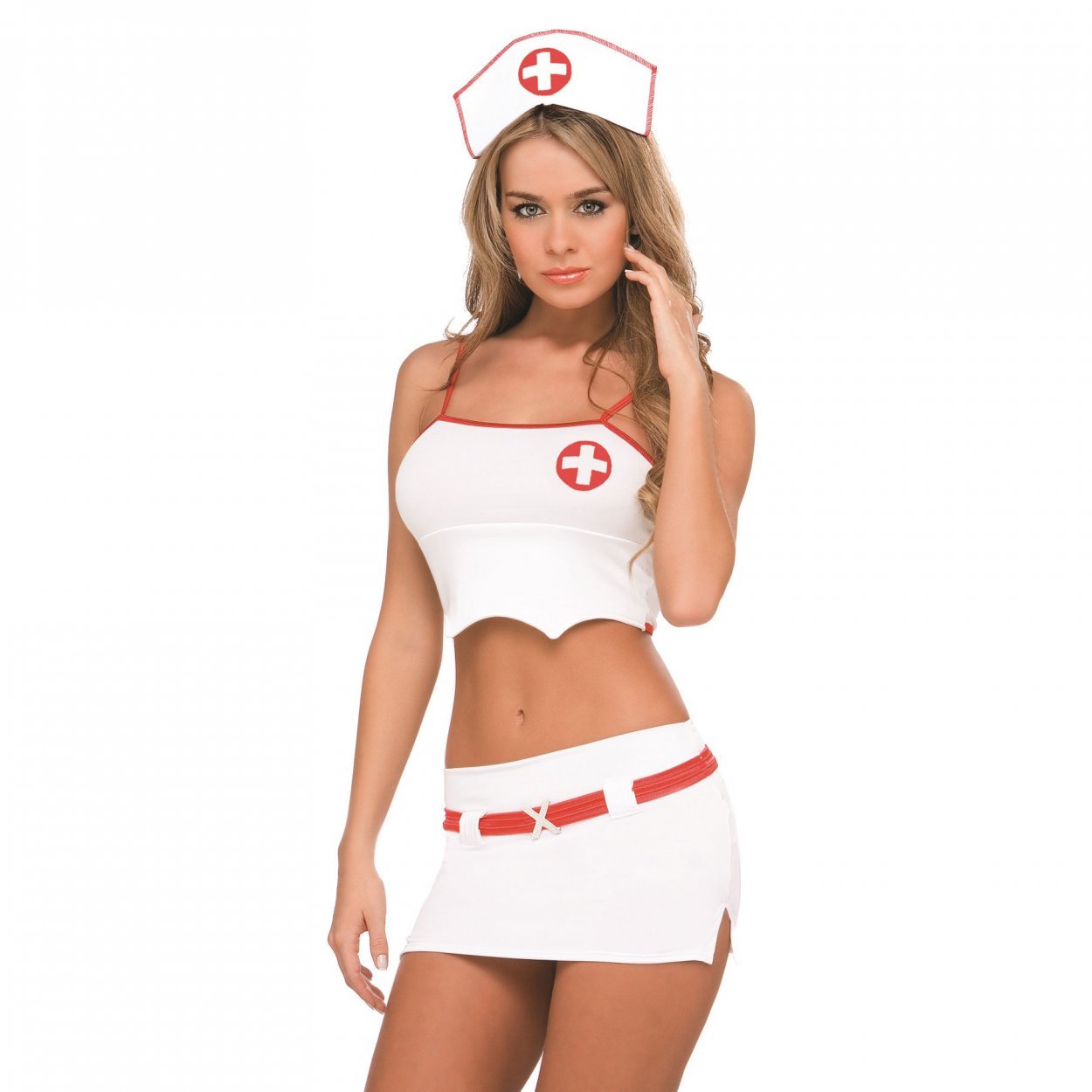 Фото голой девушки медсестры
