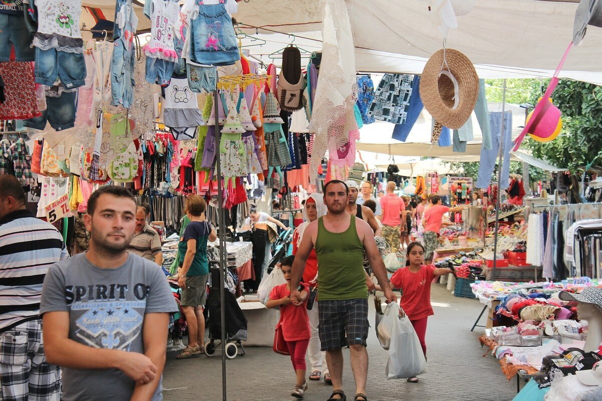 Где Купить Одежду В Стамбуле