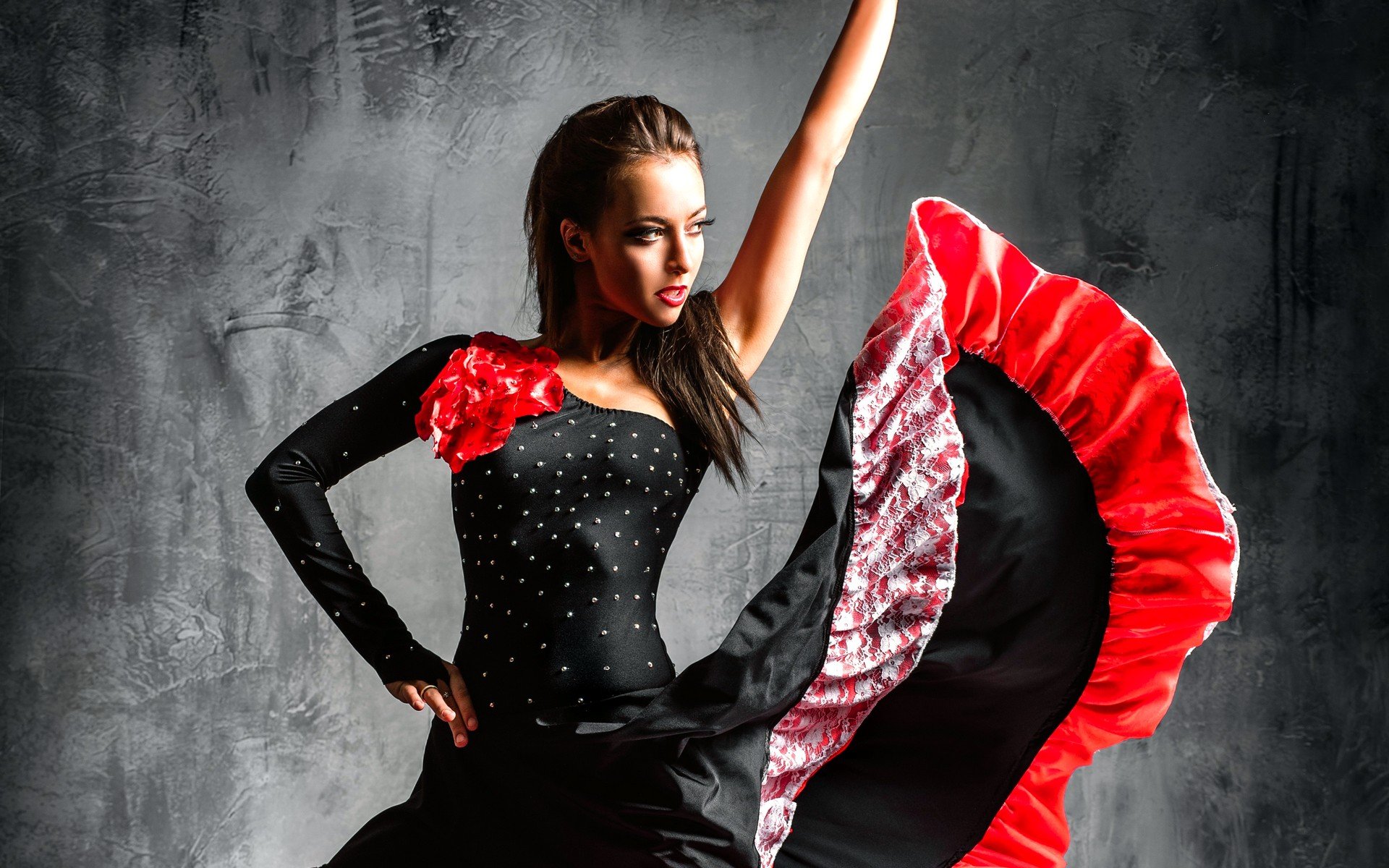 Latin dancer