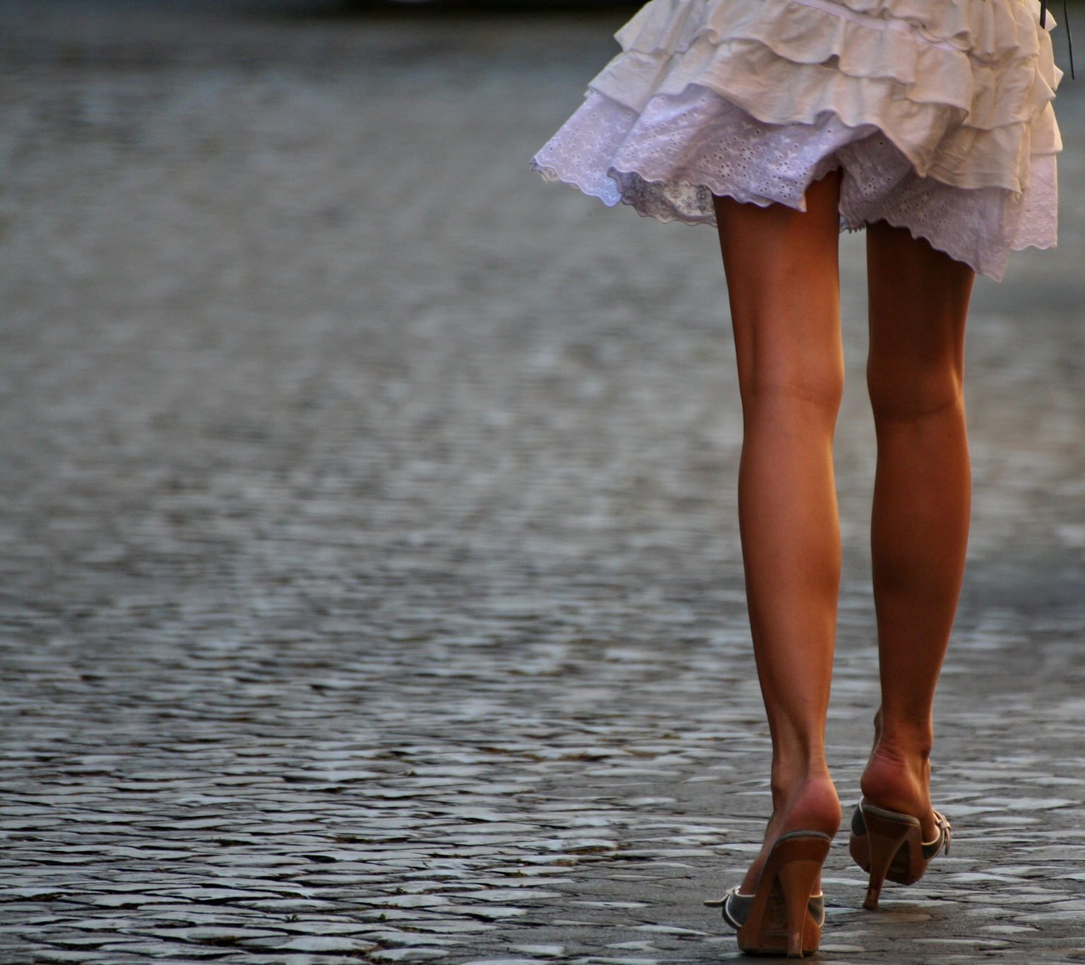 Красивые женские ноги фото