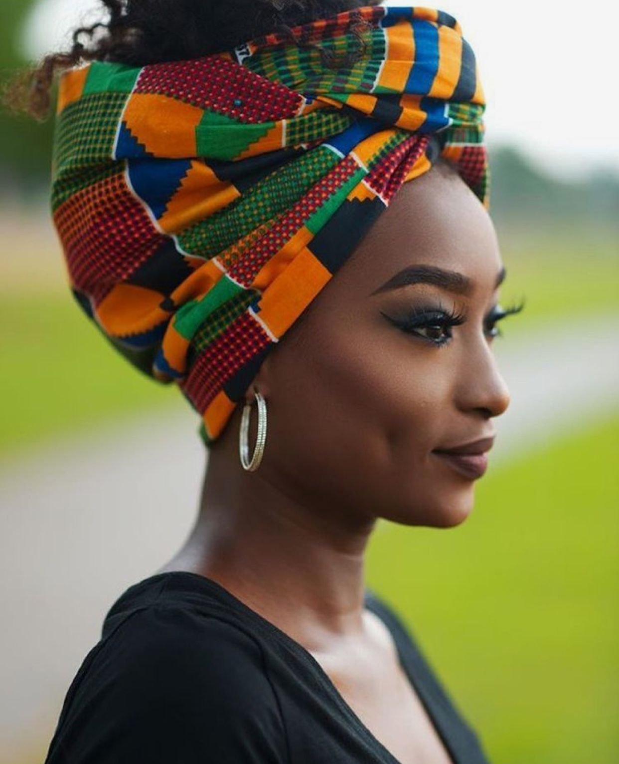Красивые девушки африки