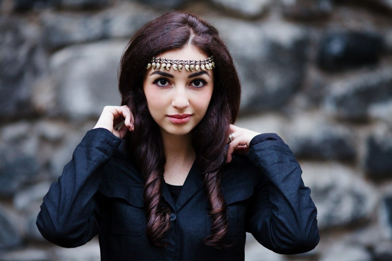 Красивые Армянские Девушки