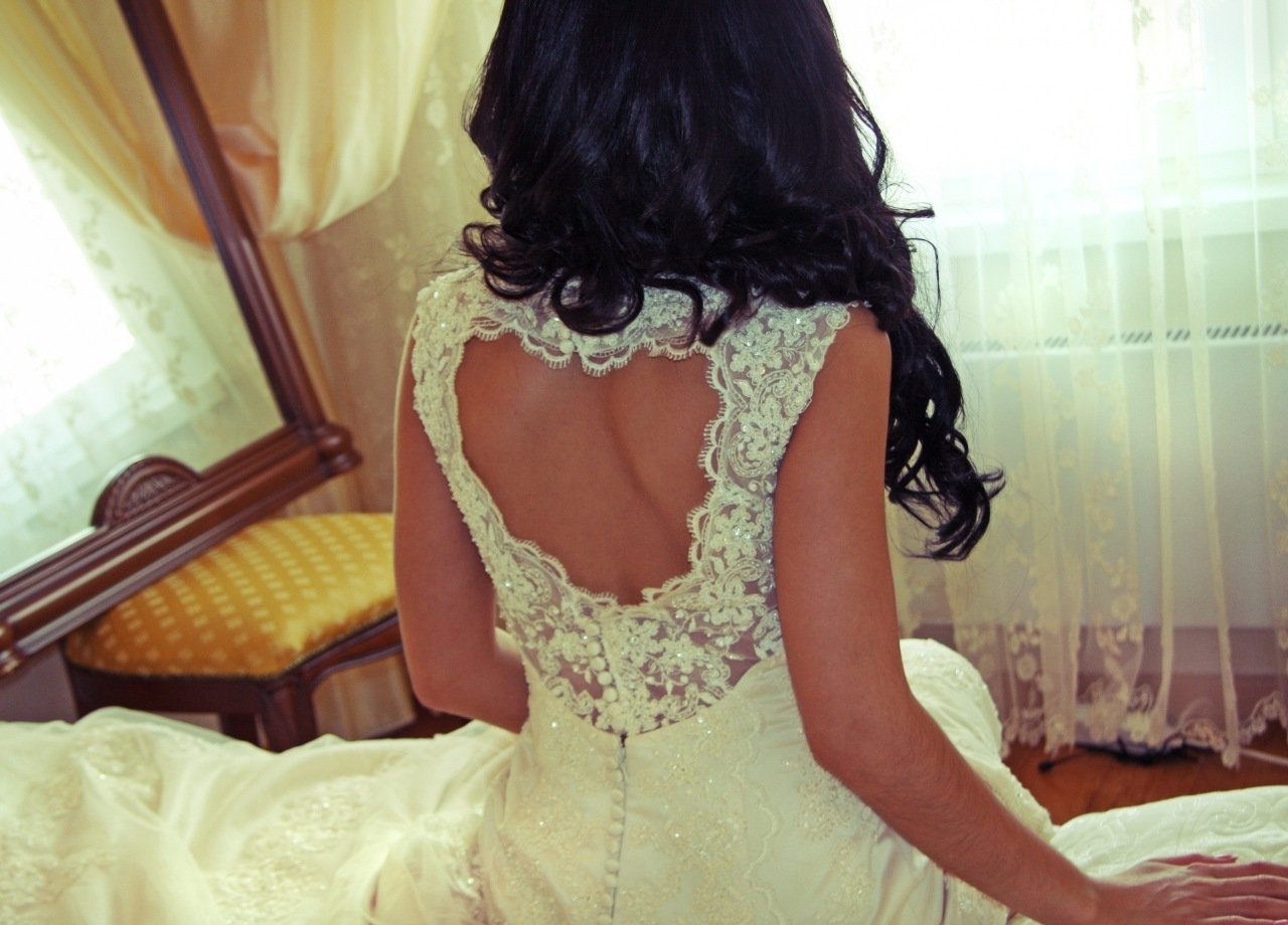 Невесты Брюнетки Фото
