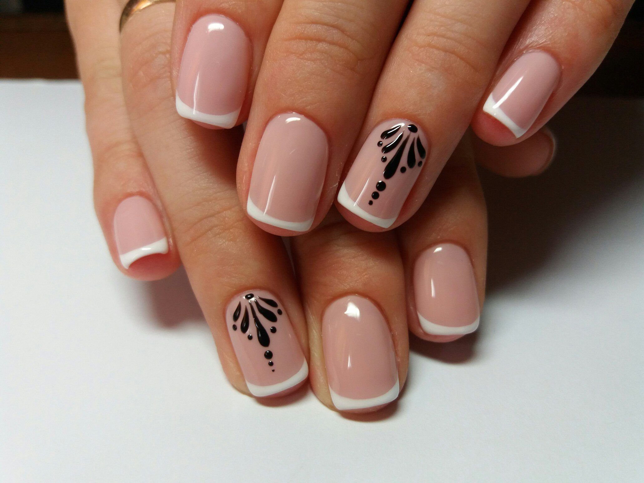 Красивые Дизайны Ногтей На Короткие Ногти Квадрат