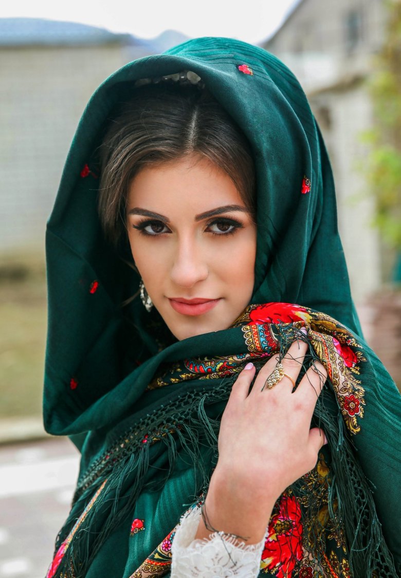 Фото Дагестанских Девушек Красивых В Платках
