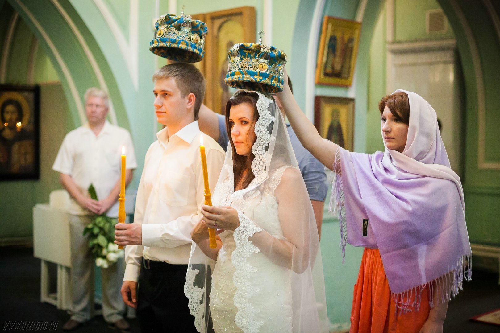 В Каком Платье Можно Венчаться В Церкви