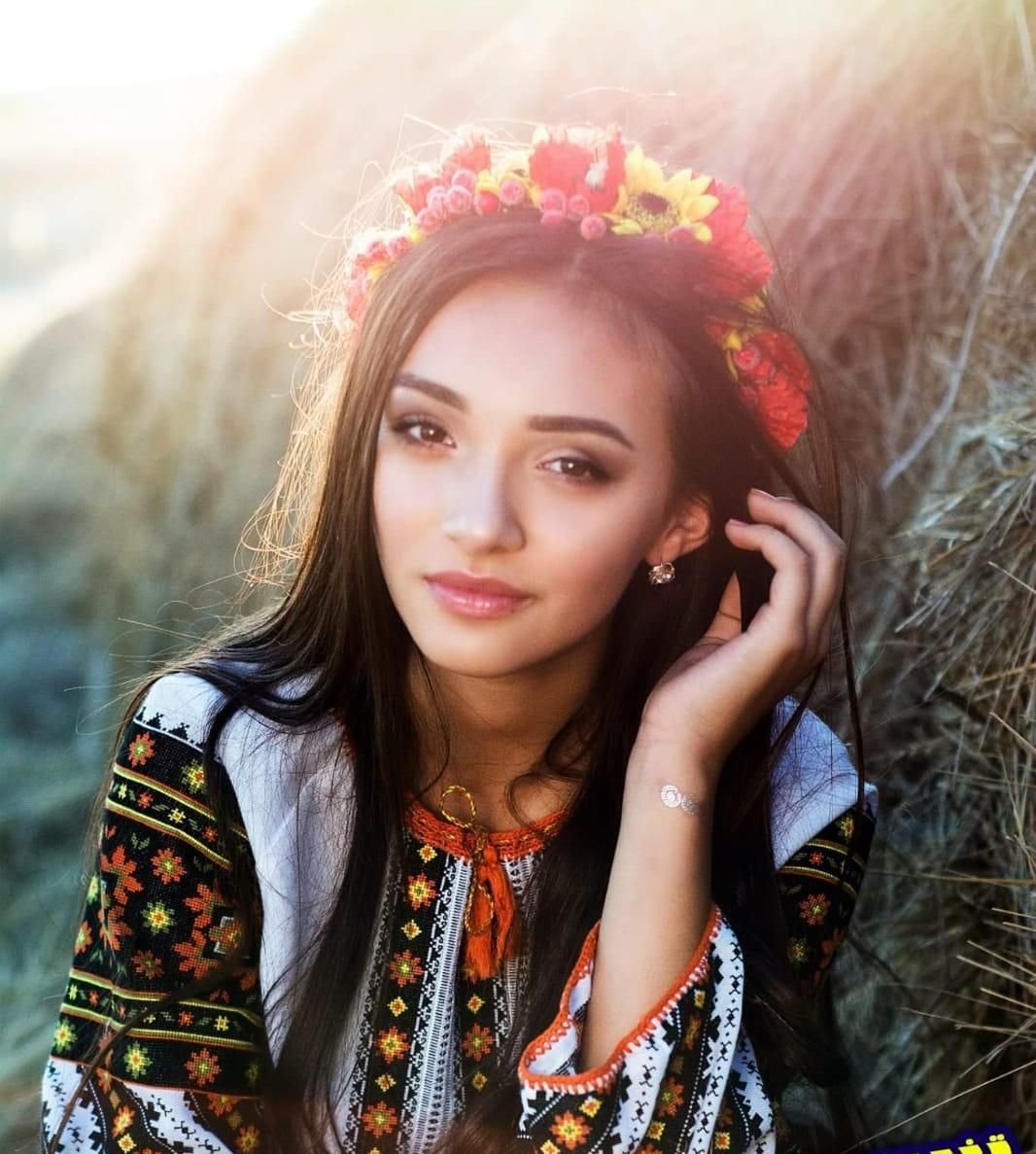 Модели украинки фото