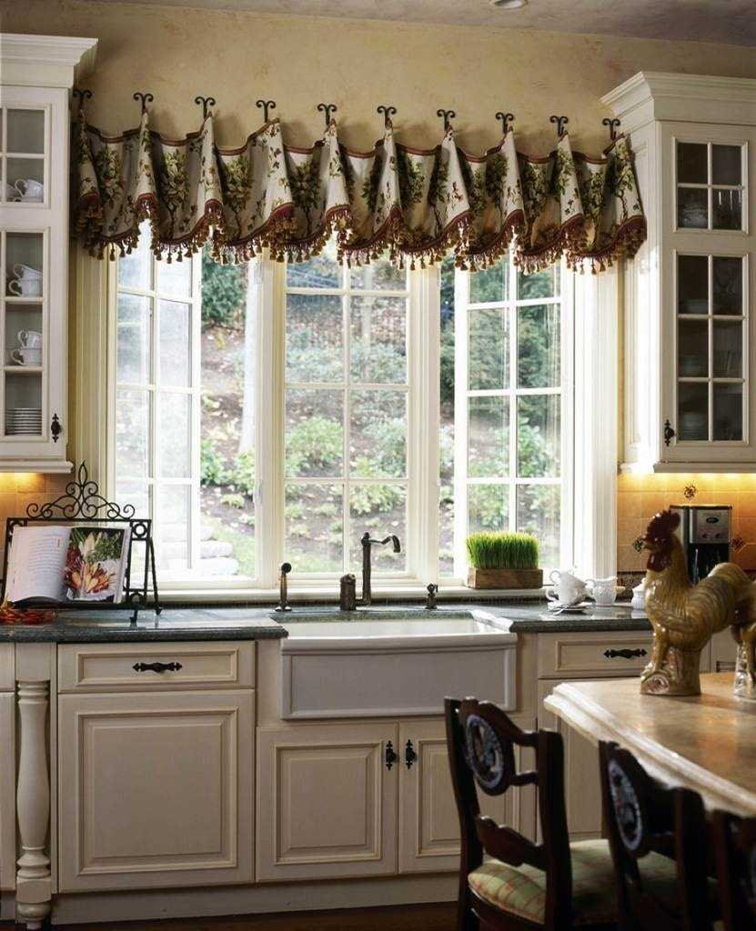 Дизайн Окна На Кухне Фото