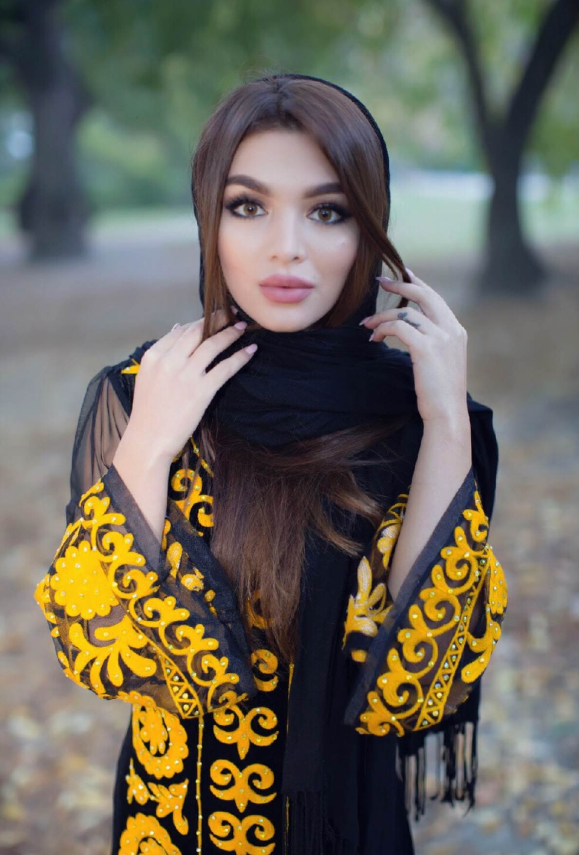 Узбекские Модели Девушки Фото