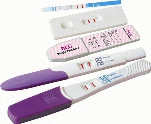 Какие бывают тесты на беременность