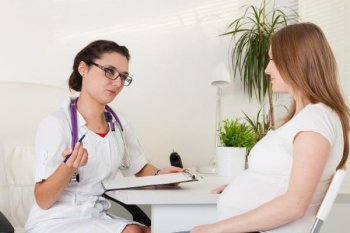Базальная температура при беременности на ранних сроках