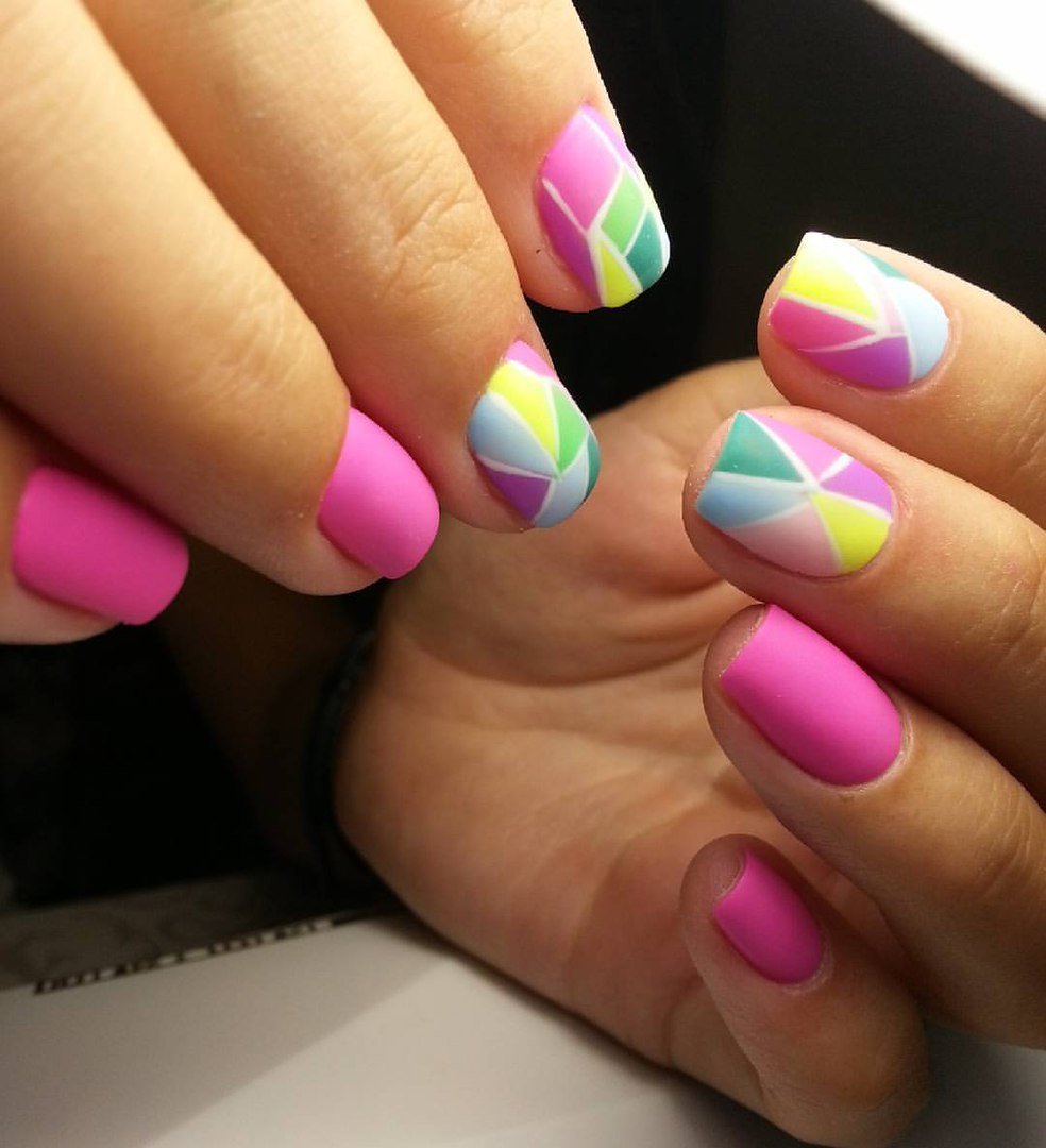 Ногти дизайн лето 2024. Разноцветные ногти. Летние ногти. Яркие разноцветные ногти. Яркие разноцветные ногти на лето.