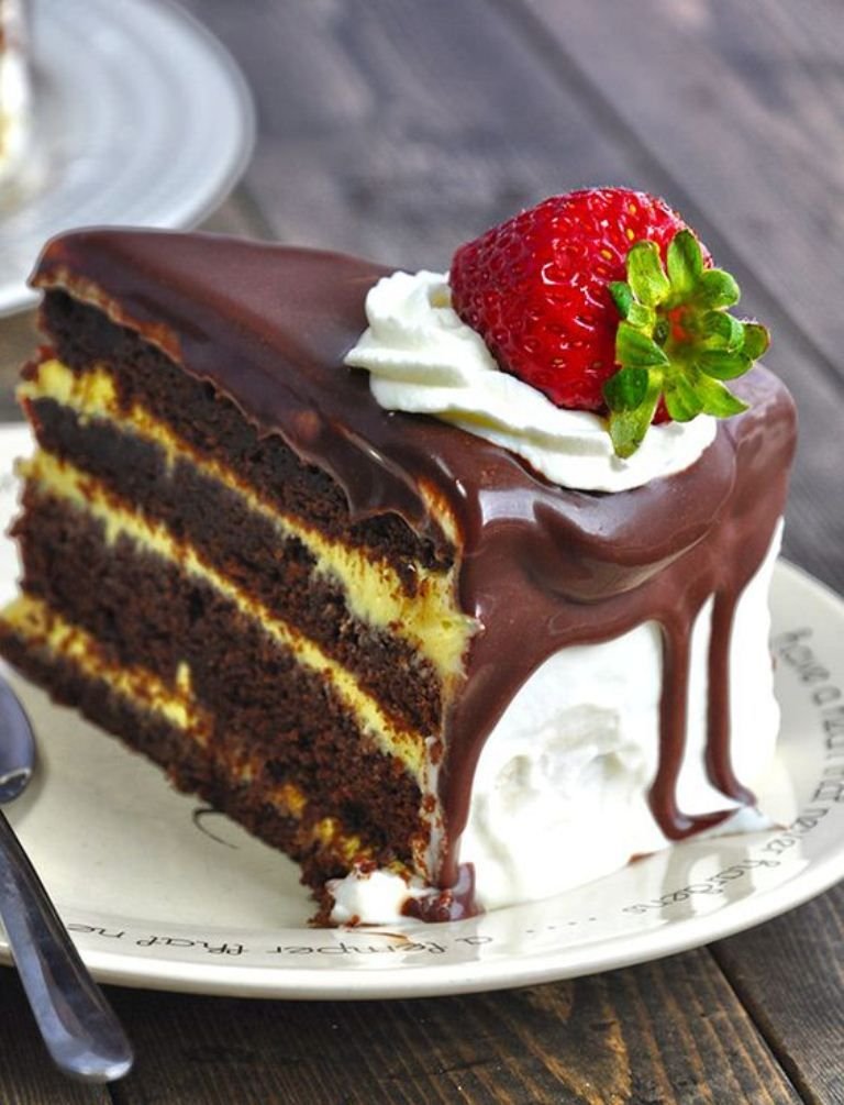 Рейтинг тортов самый вкусный торт