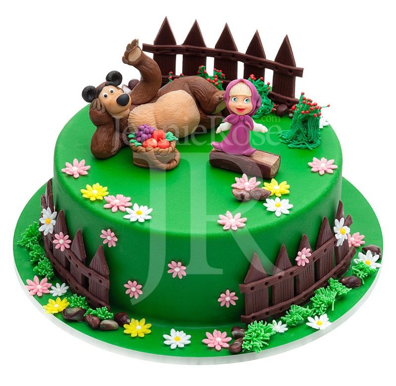 Маша и медведь детское день рождения. Торт на день рождения мальчику 2 годика Маша и медведь. Торт на 2 года мальчику Маша и медведь. Тортик Маша и медведь. Детский торт на день рождения мальчику Маша и медведь.