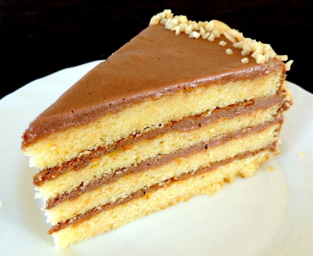 фото самого простого торта