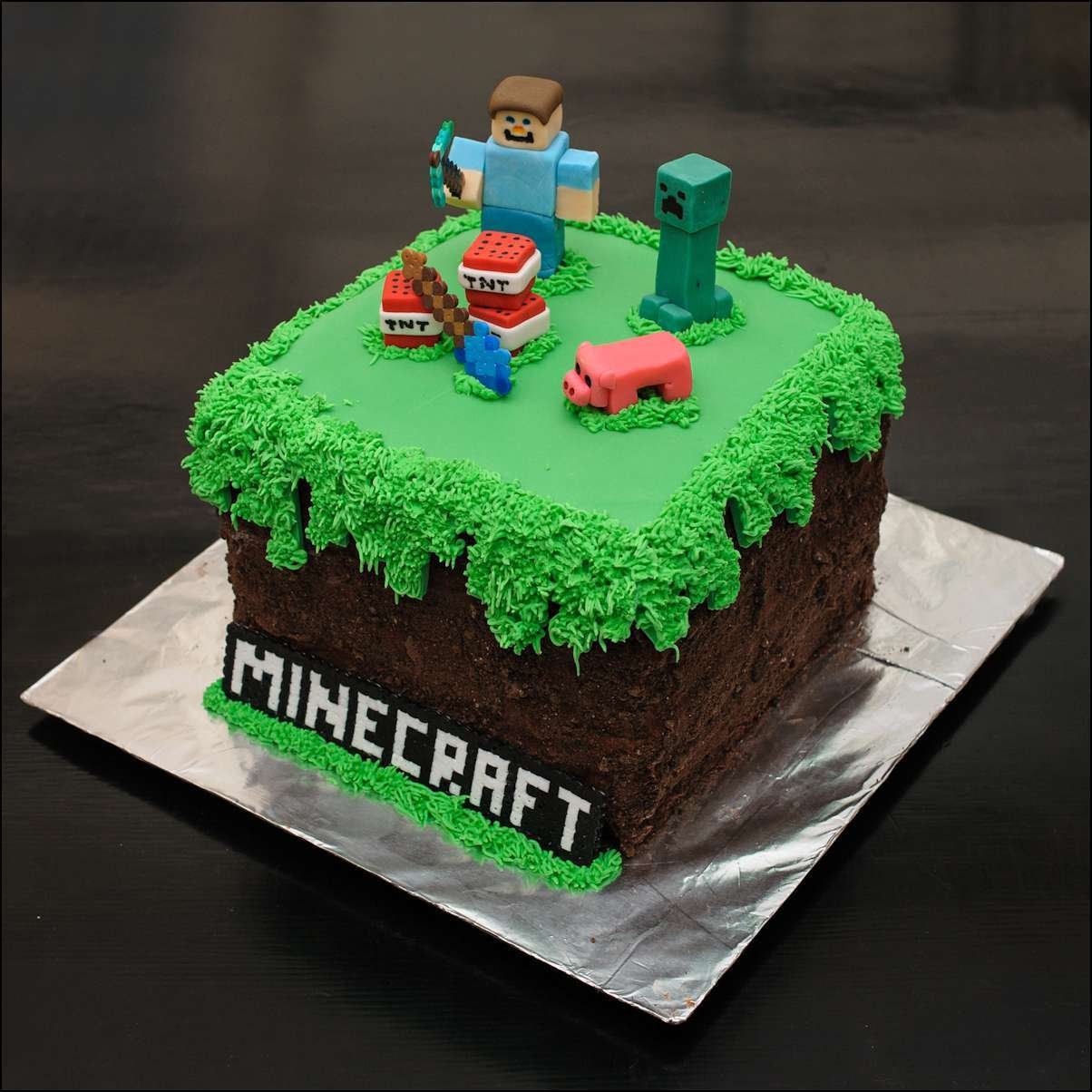 Торт для мальчика 11 лет на день рождения фото