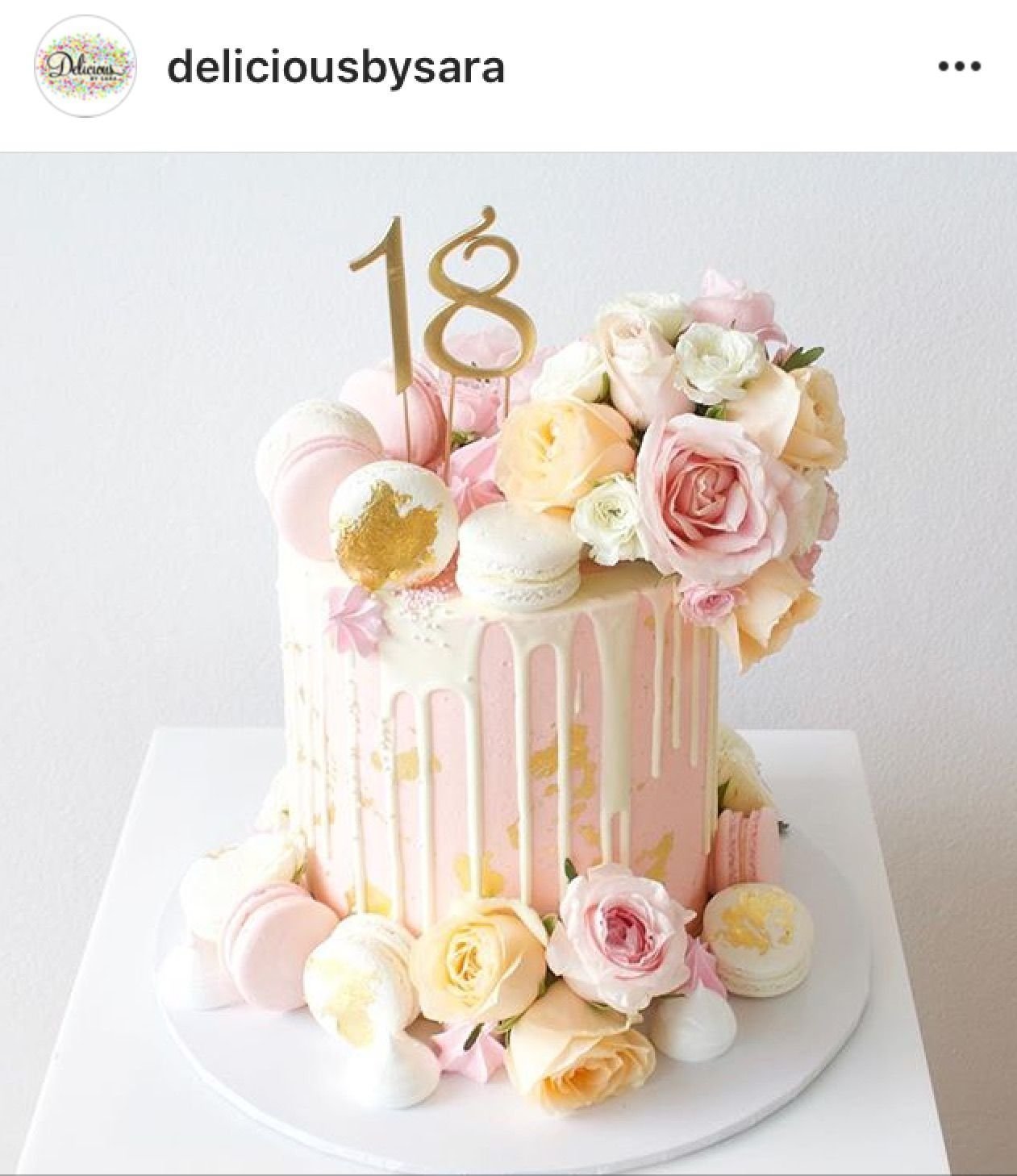 18 cakes