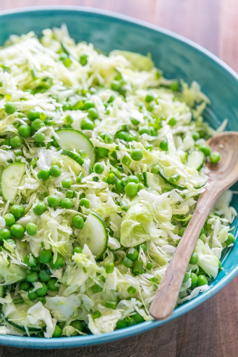 Рецепт вкусного салата с зеленым горошком