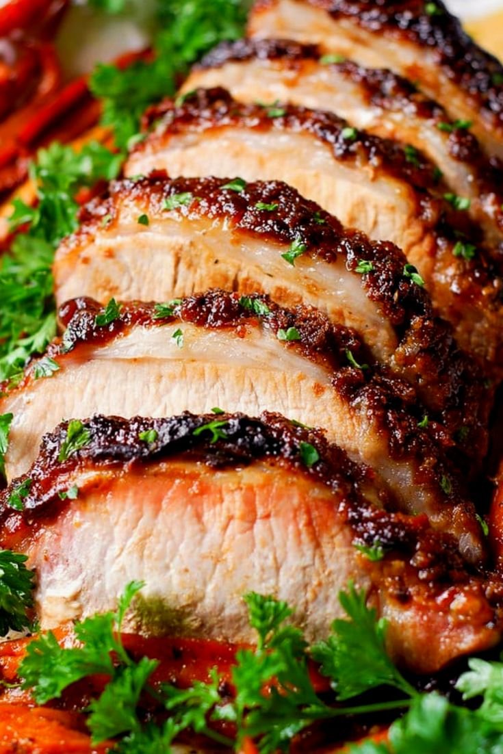 Блюда из мяса свинины рецепты с фото