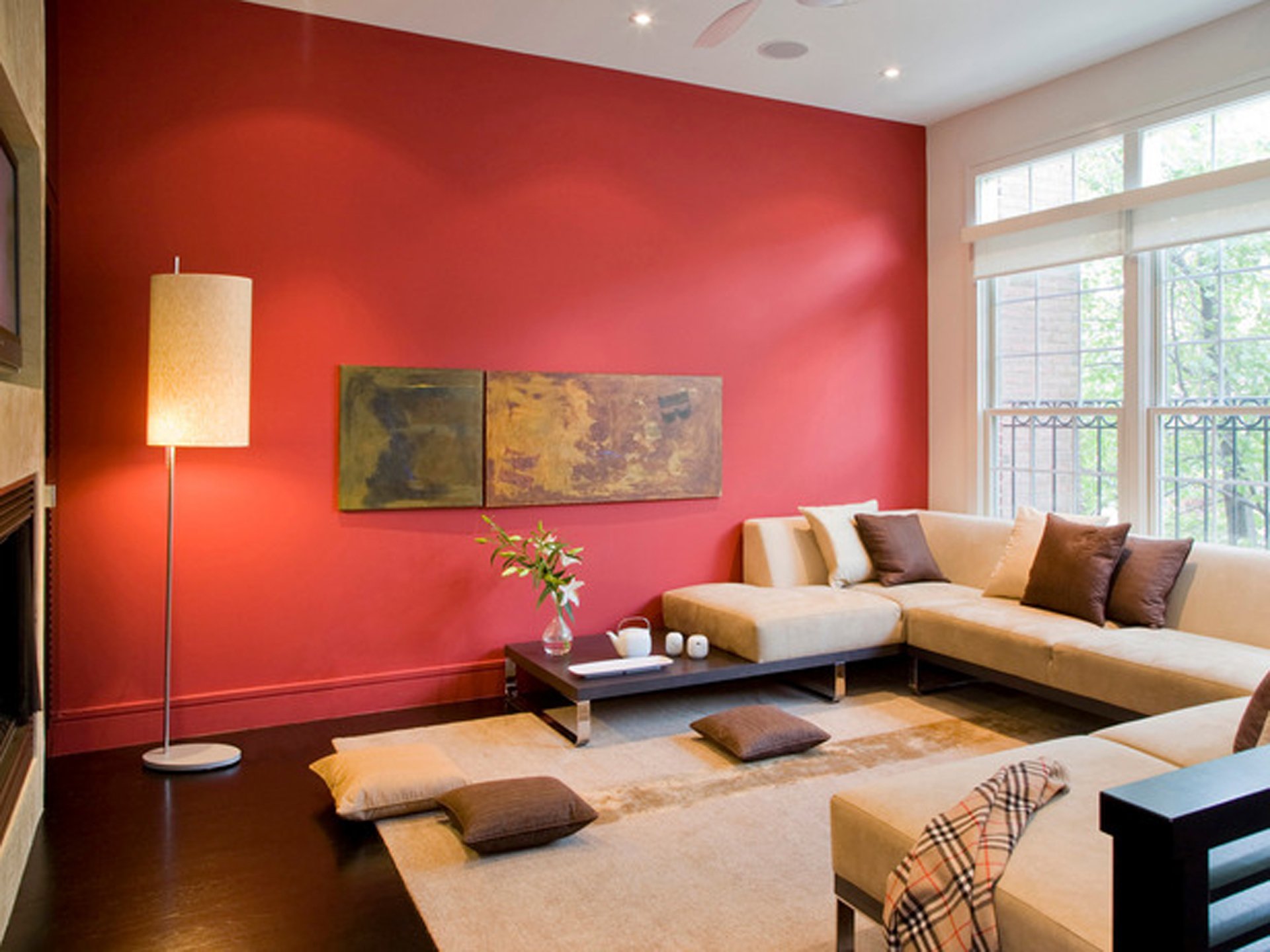 Красиво покрасить комнату. Идеи покраски стен в гостиной. Цвета в интерьере. Покрашенные стены. Крашеные стены в интерьере.
