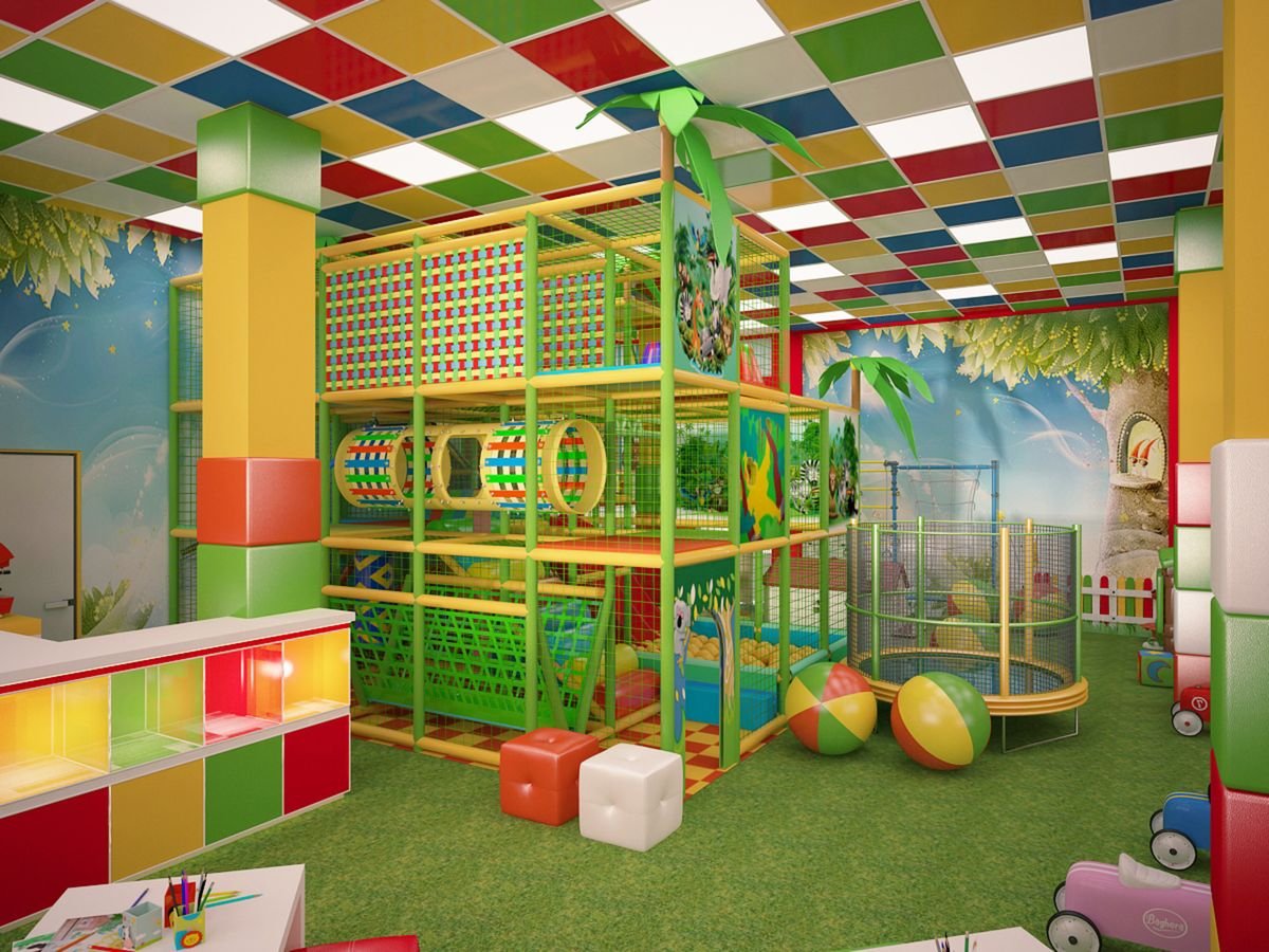 Какие есть детские помещения. Развлекательный центр "детская игровой центр сказка" Динская. Детская игровая комната. Игровая комната для детей. Детскаяогровая комната.