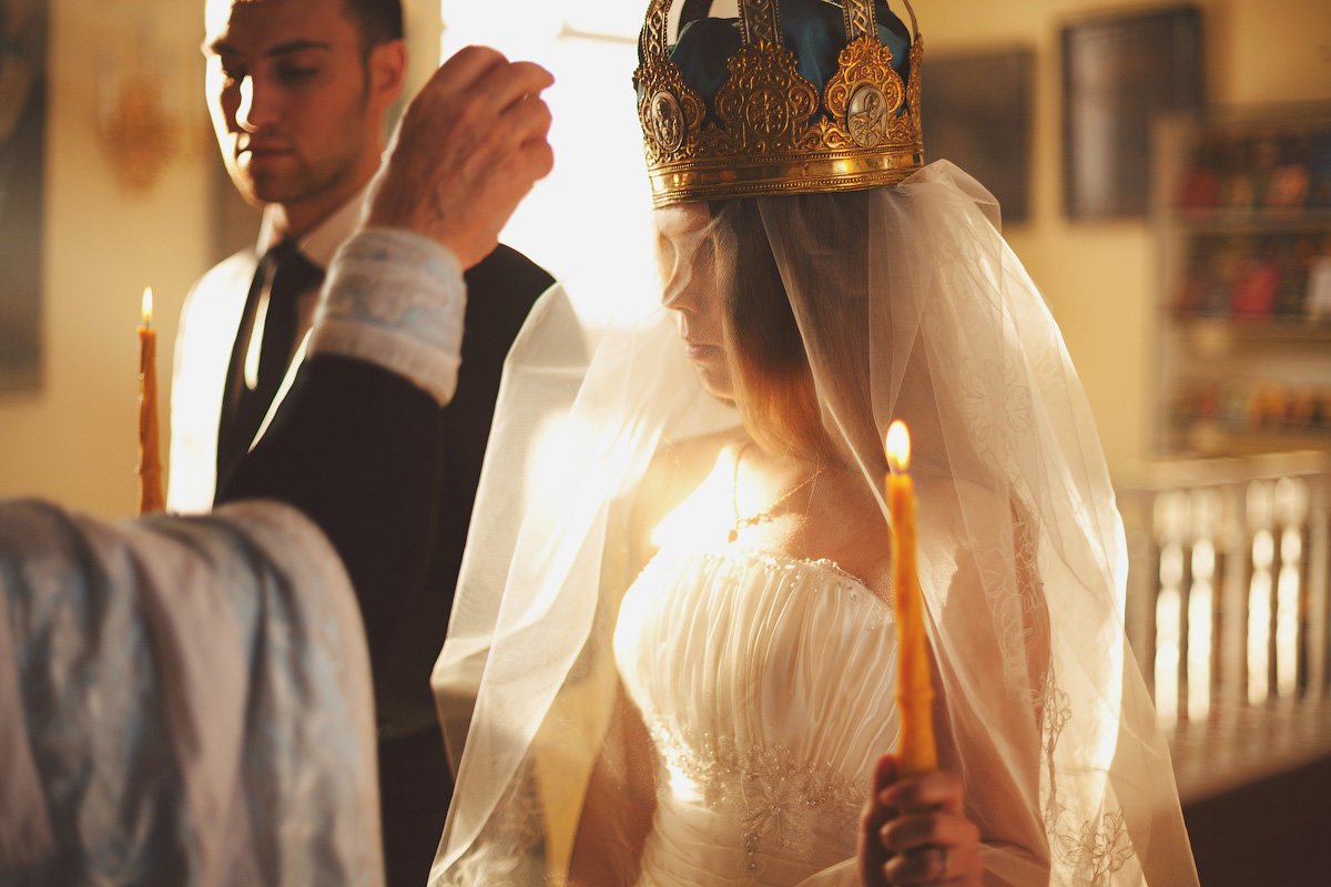 Православные женихи. Венчание Гордона. Венчание в церкви. Венчание в православном храме. Фотосессия венчания в церкви.