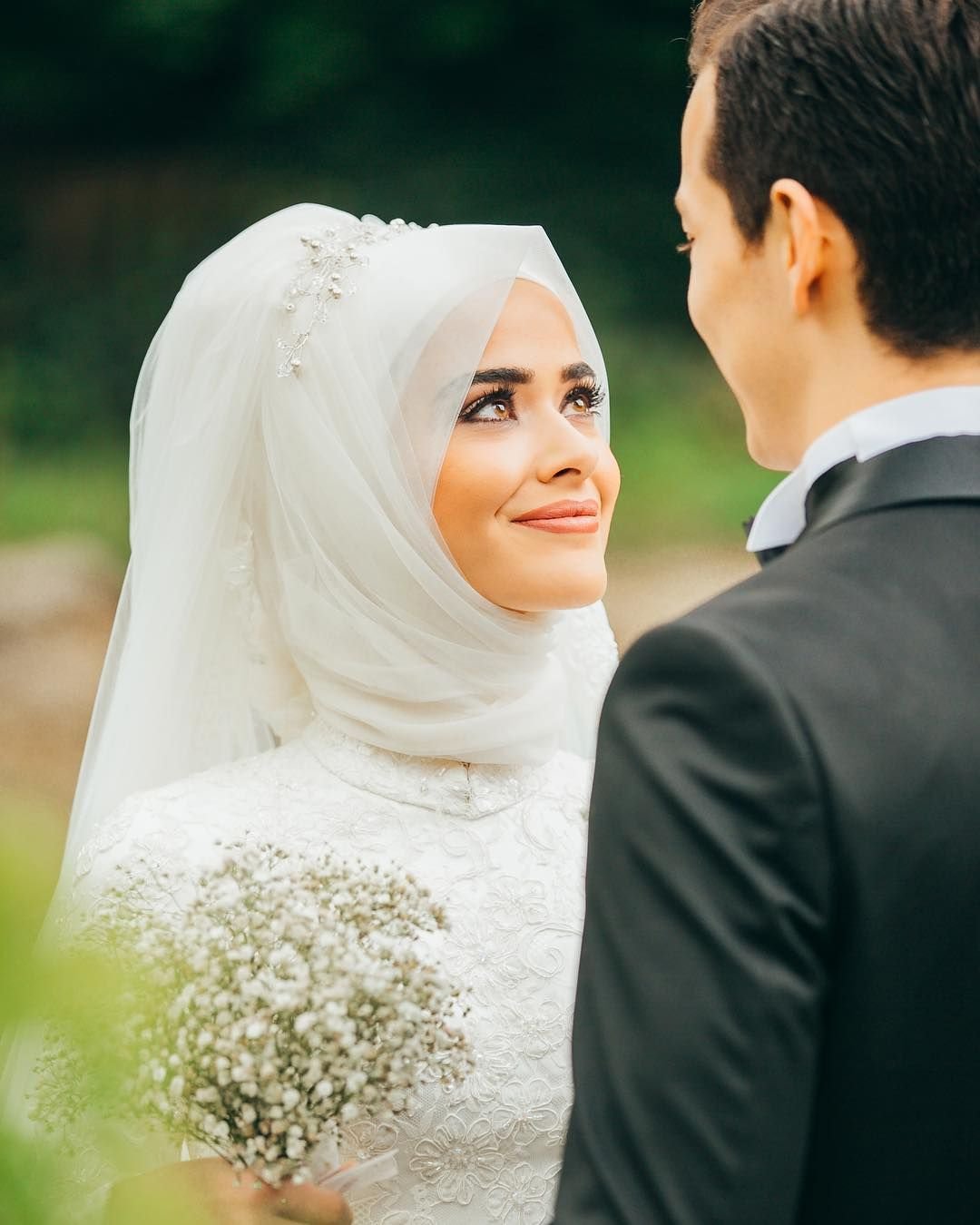 Мусульманский замуж. Свадьба мусульман.