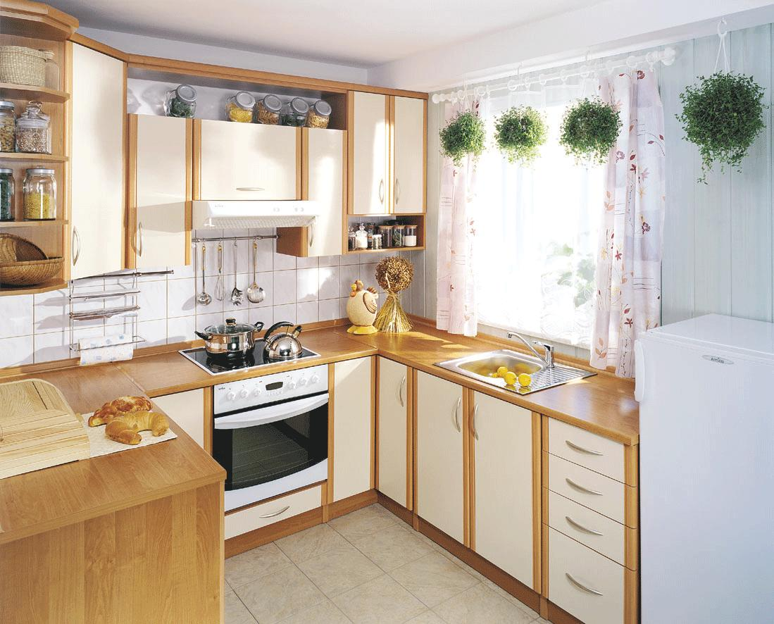 Кухня насколько. Красивые кухни в квартирах. Маленькая кухня. Красивые маленькие кухни. Малогабаритные кухни с окном.