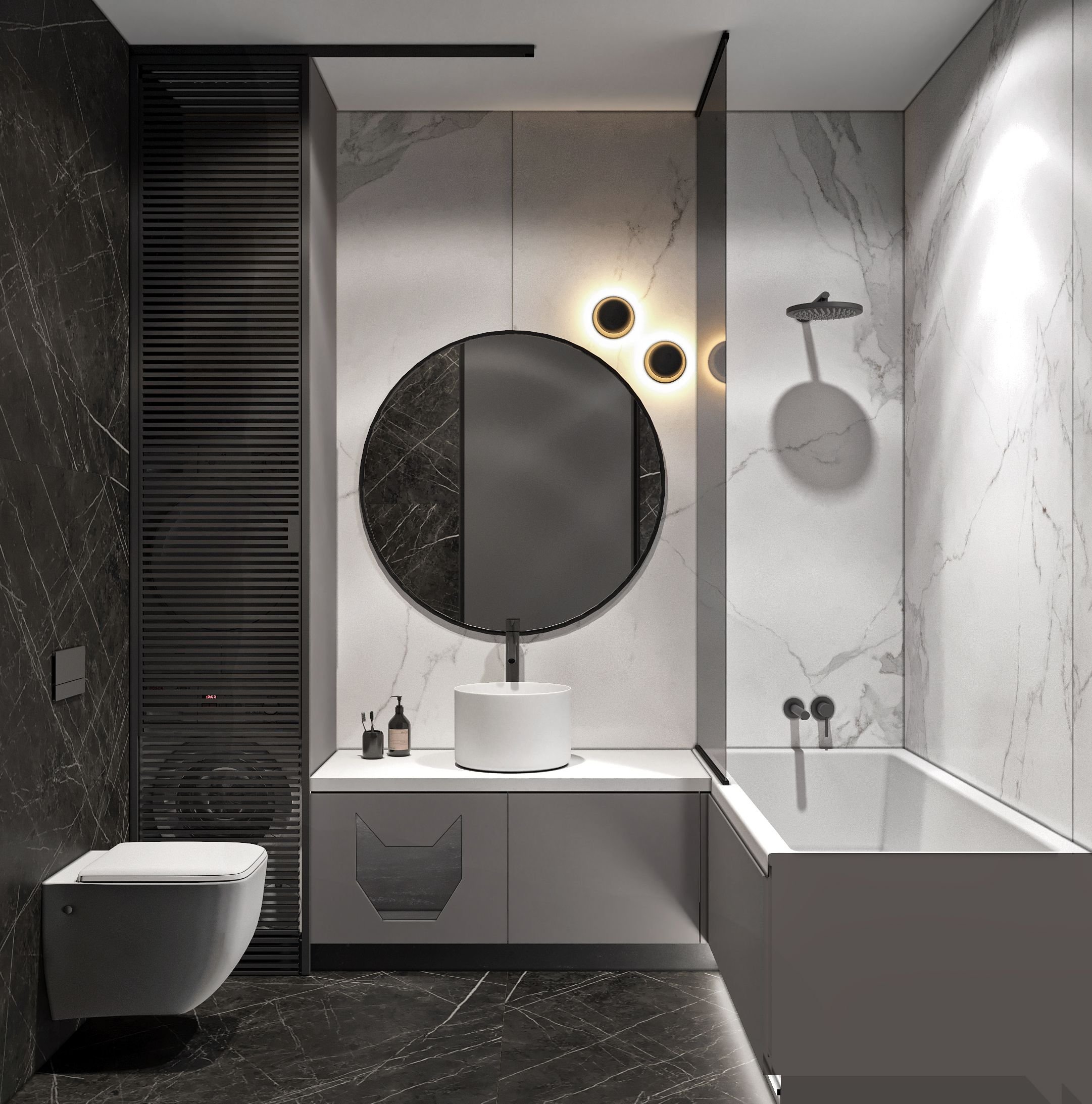 Дизайн ванны с туалетом в современном стиле. Современная ванная комната. Санузел в стиле Минимализм. Ванные комнаты в современном стиле. Современная стильная ванная.