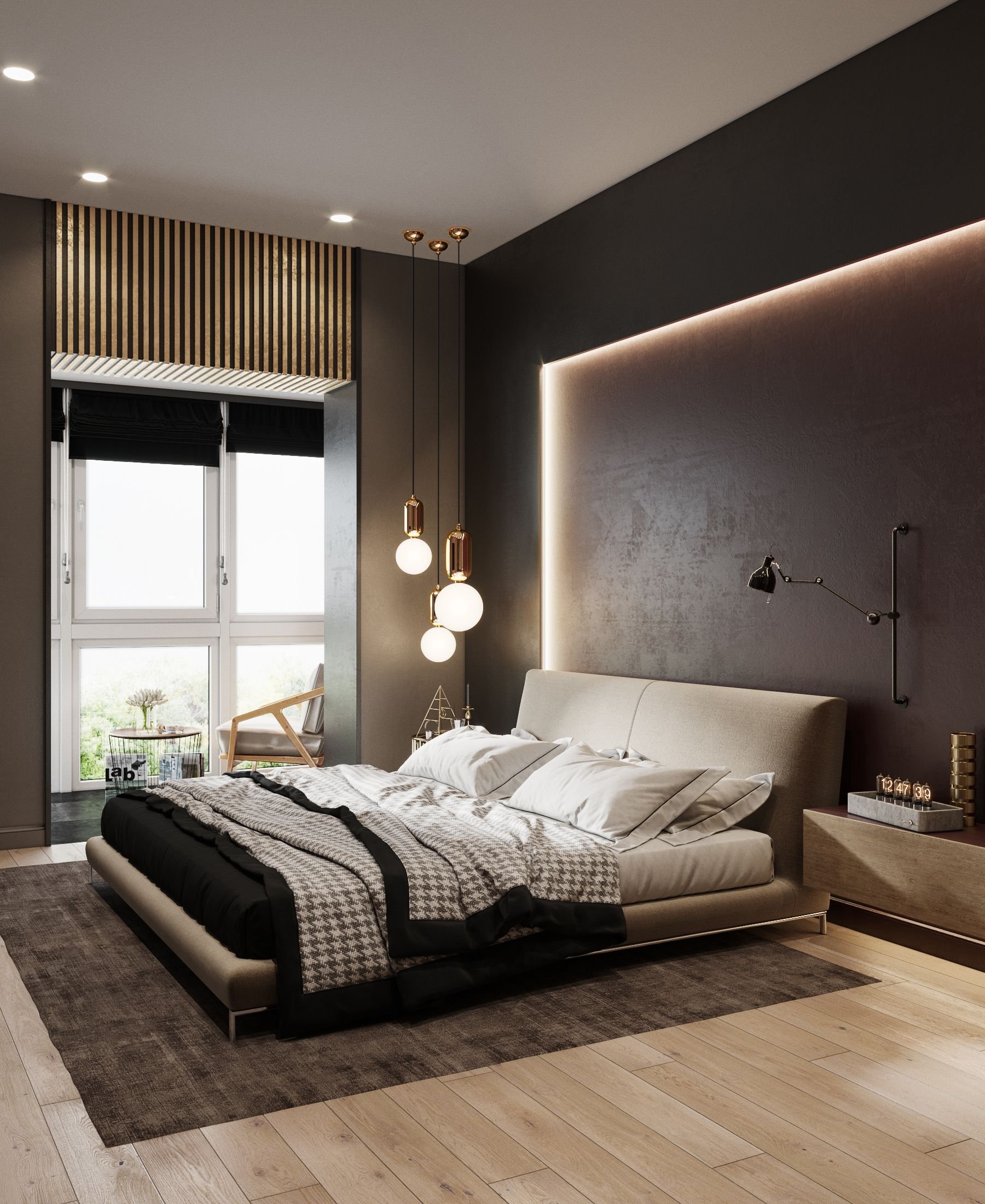 Дизайн комнате красиво фото. Спальня Soho 2020. Спальня в современном стиле. Спаль в современном стиле. Стильная современная спальня.