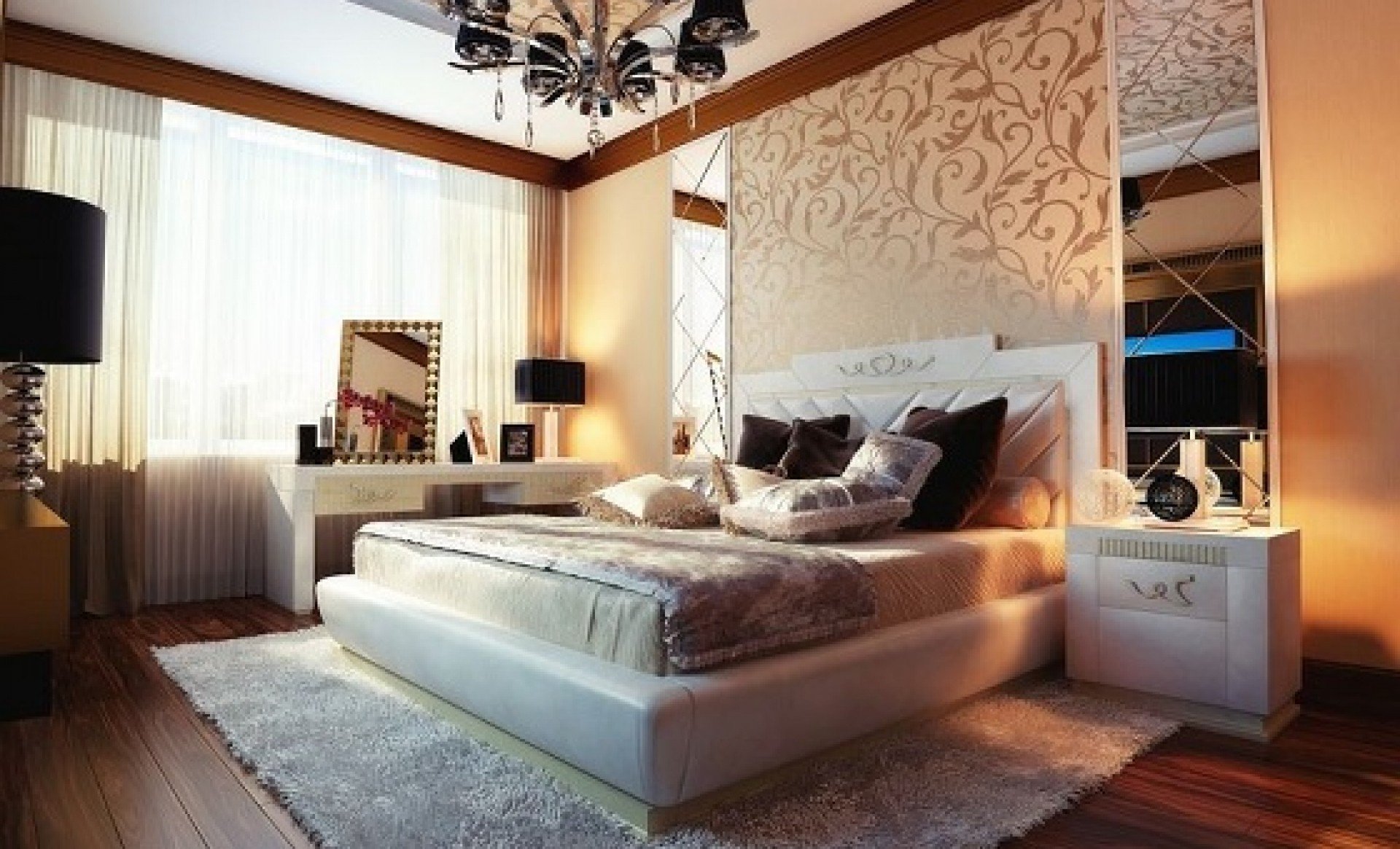 Спальня дизайн интерьера в современном стиле фото. Спальнаяв современном стиле. Стильная современная спальня. Спальня в современном стиле. Дизайнерская спальня.
