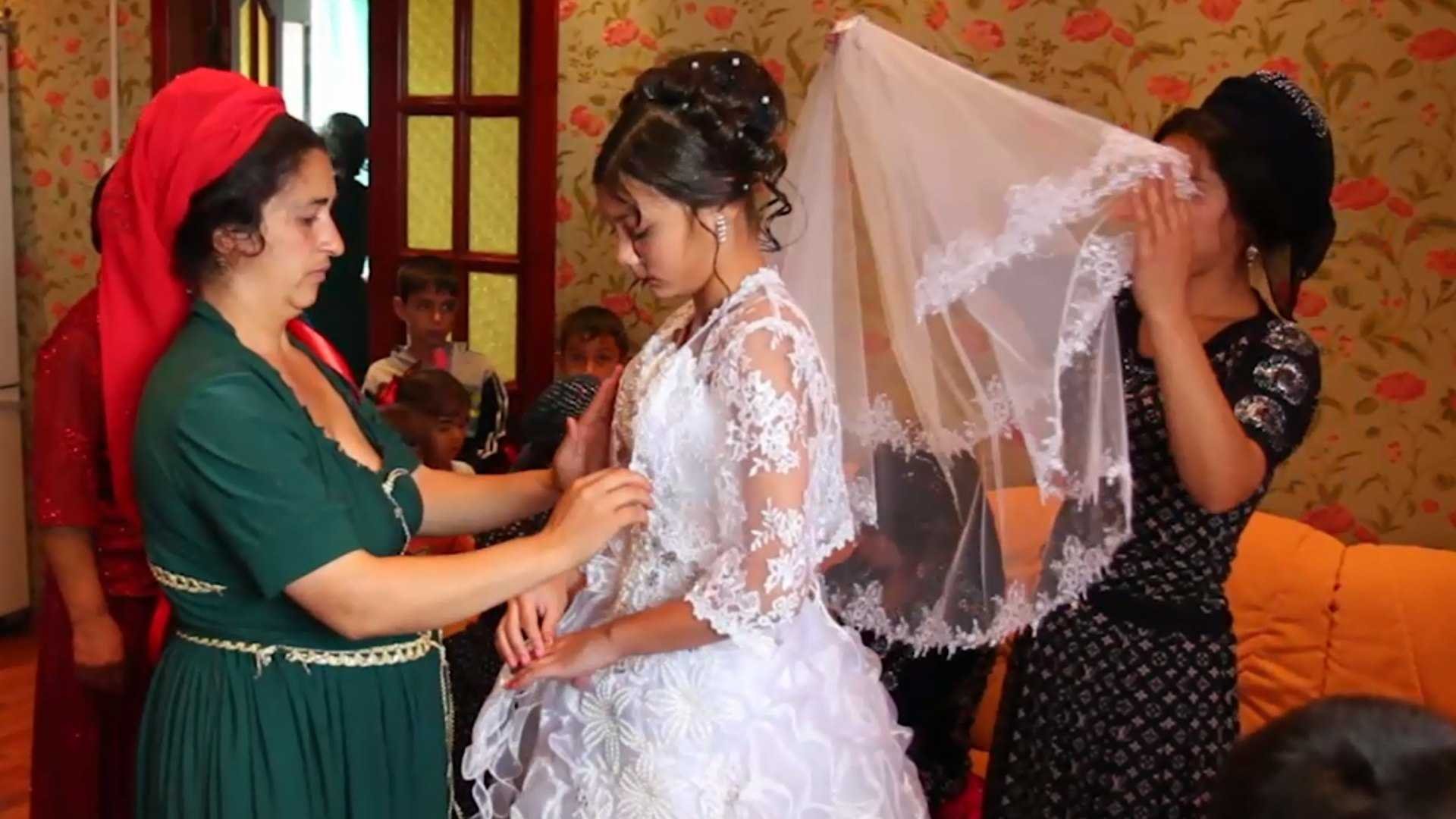 цыганские невесты фото