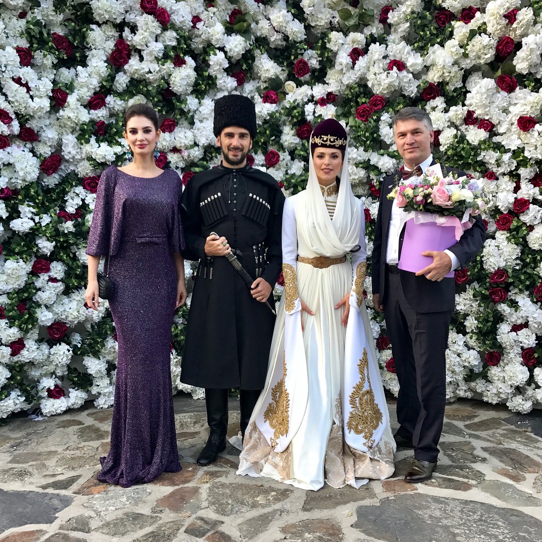 фото невест кавказа