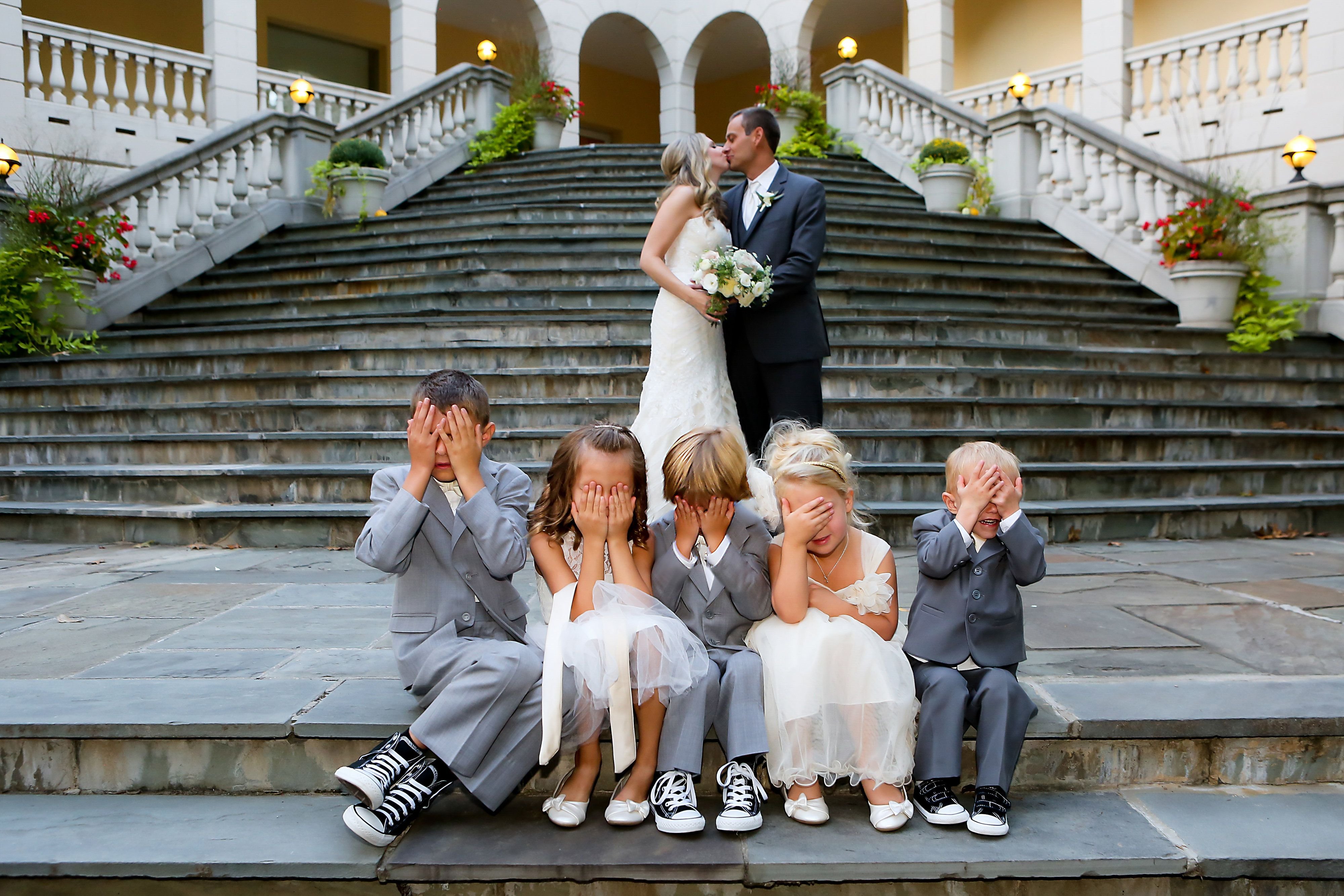 Как гости готовятся к свадьбе фото
