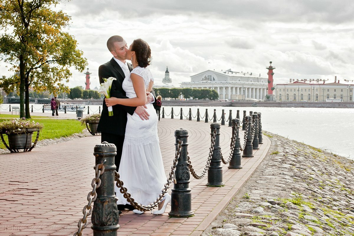 Свадебные платья в с петербурге